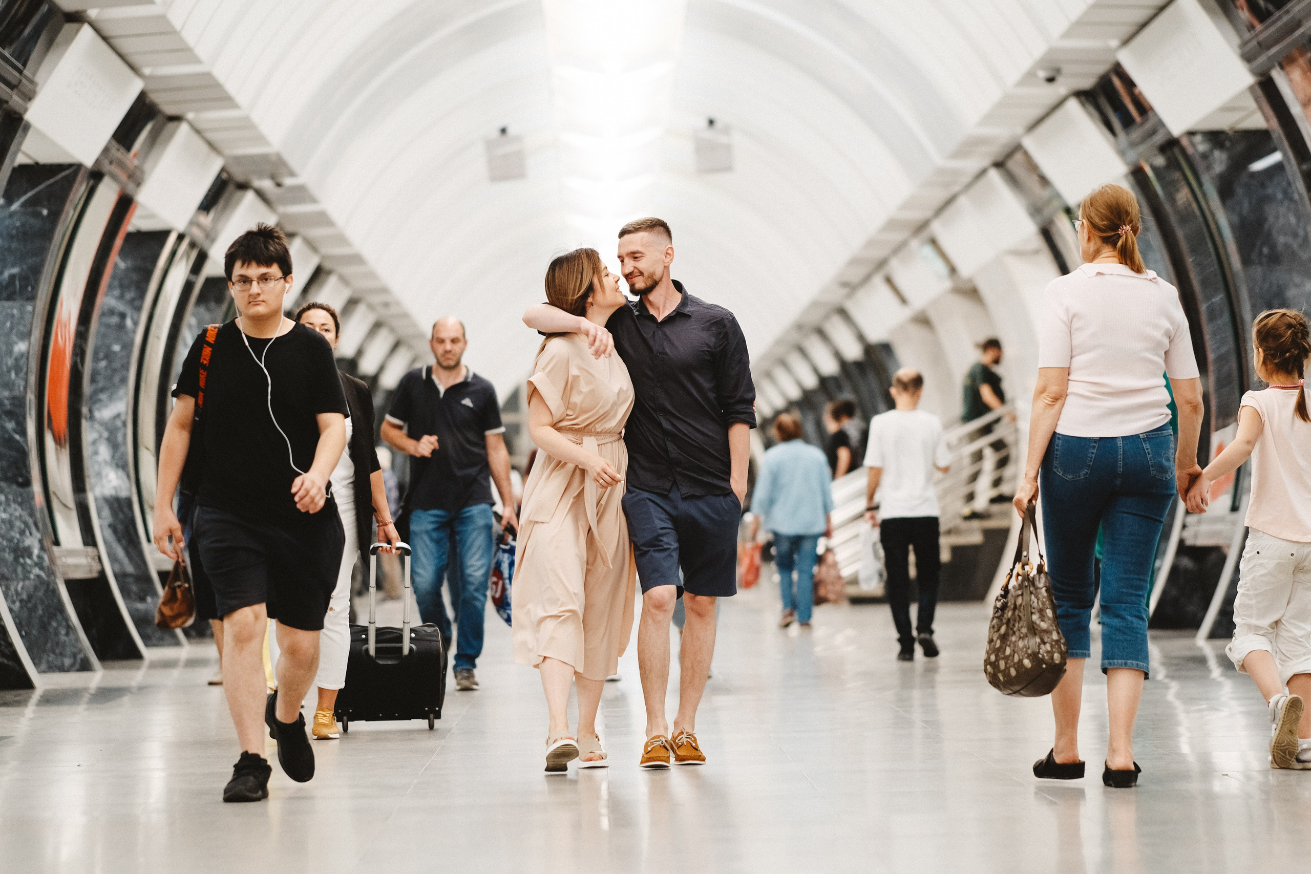 Лилия и Альберт. Фотограф Михаил Ерохин | Москва