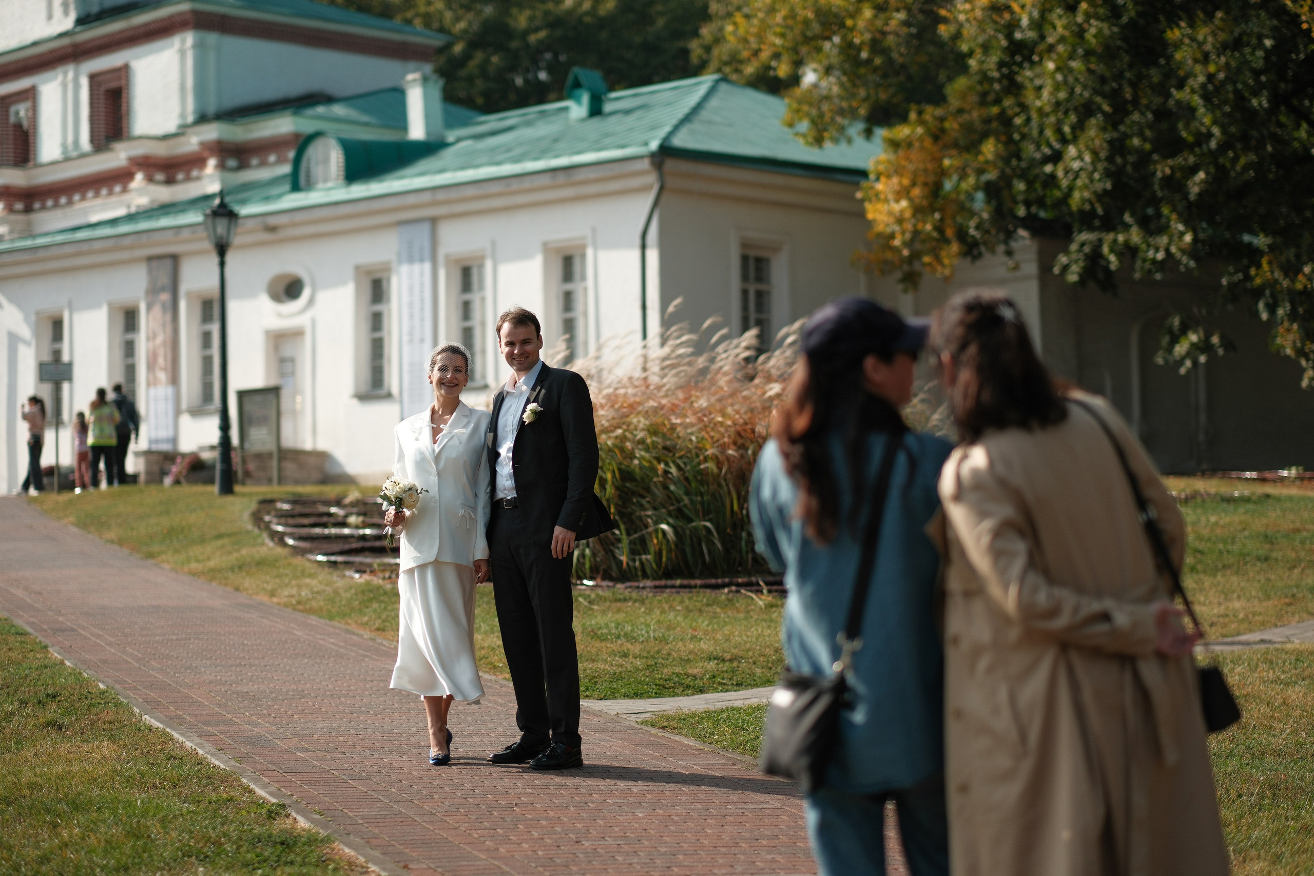 Свадьбы. Фотограф Михаил Ерохин | Москва