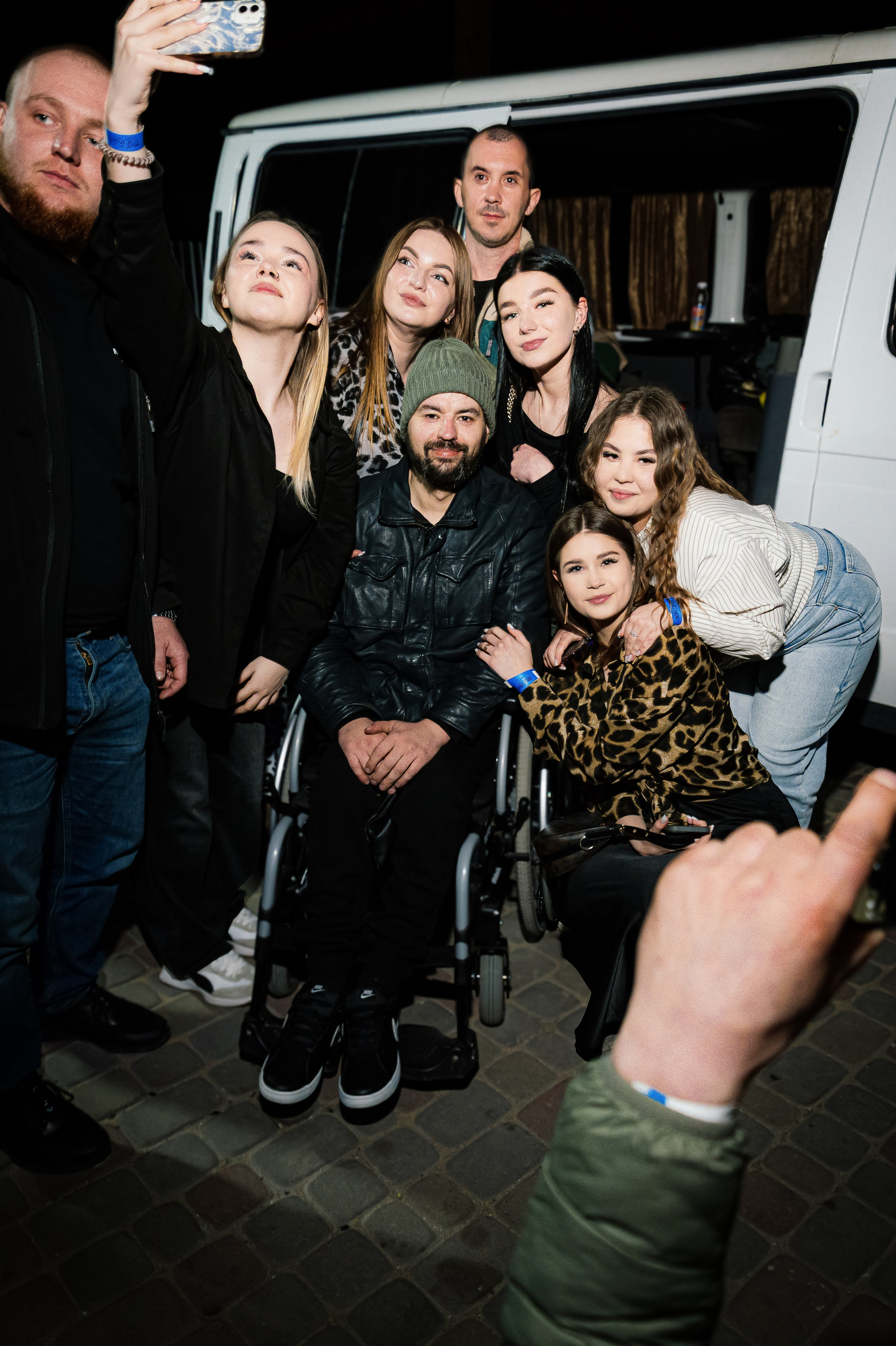 FreeZone night Club. Ларина Иванна фотограф в Донецке