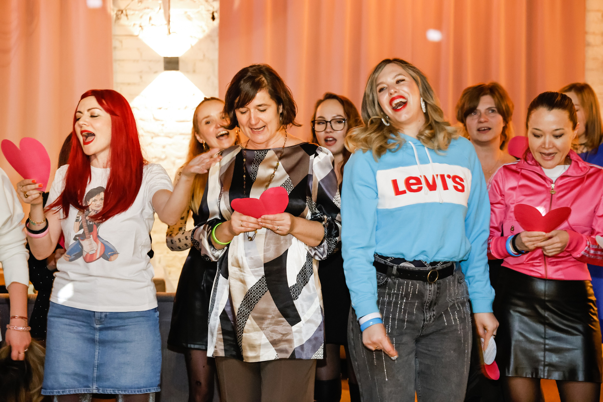 Корпоративы. Фотограф и видеограф — Москва