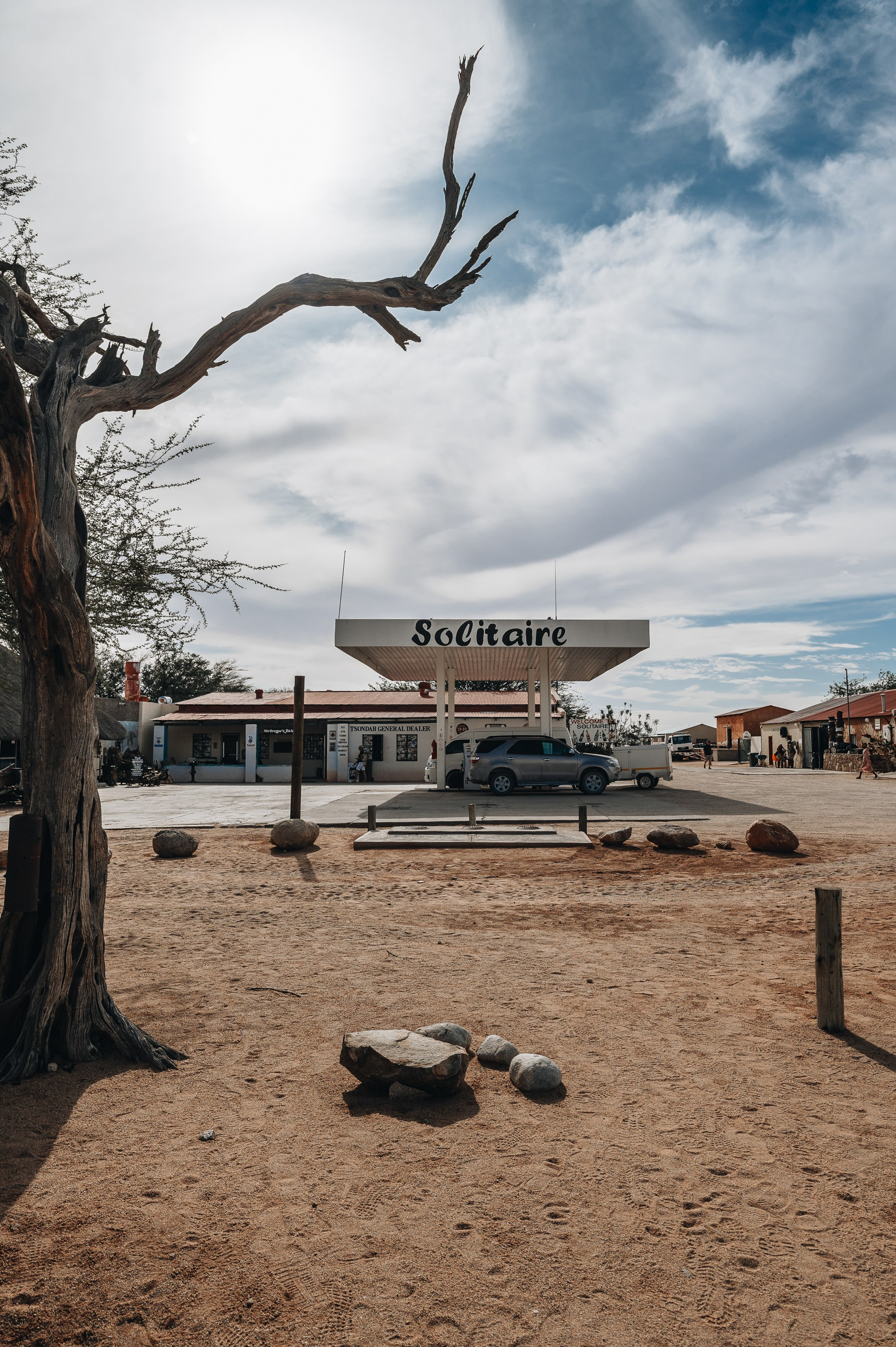 НАМИБИЯ. Роадтрип