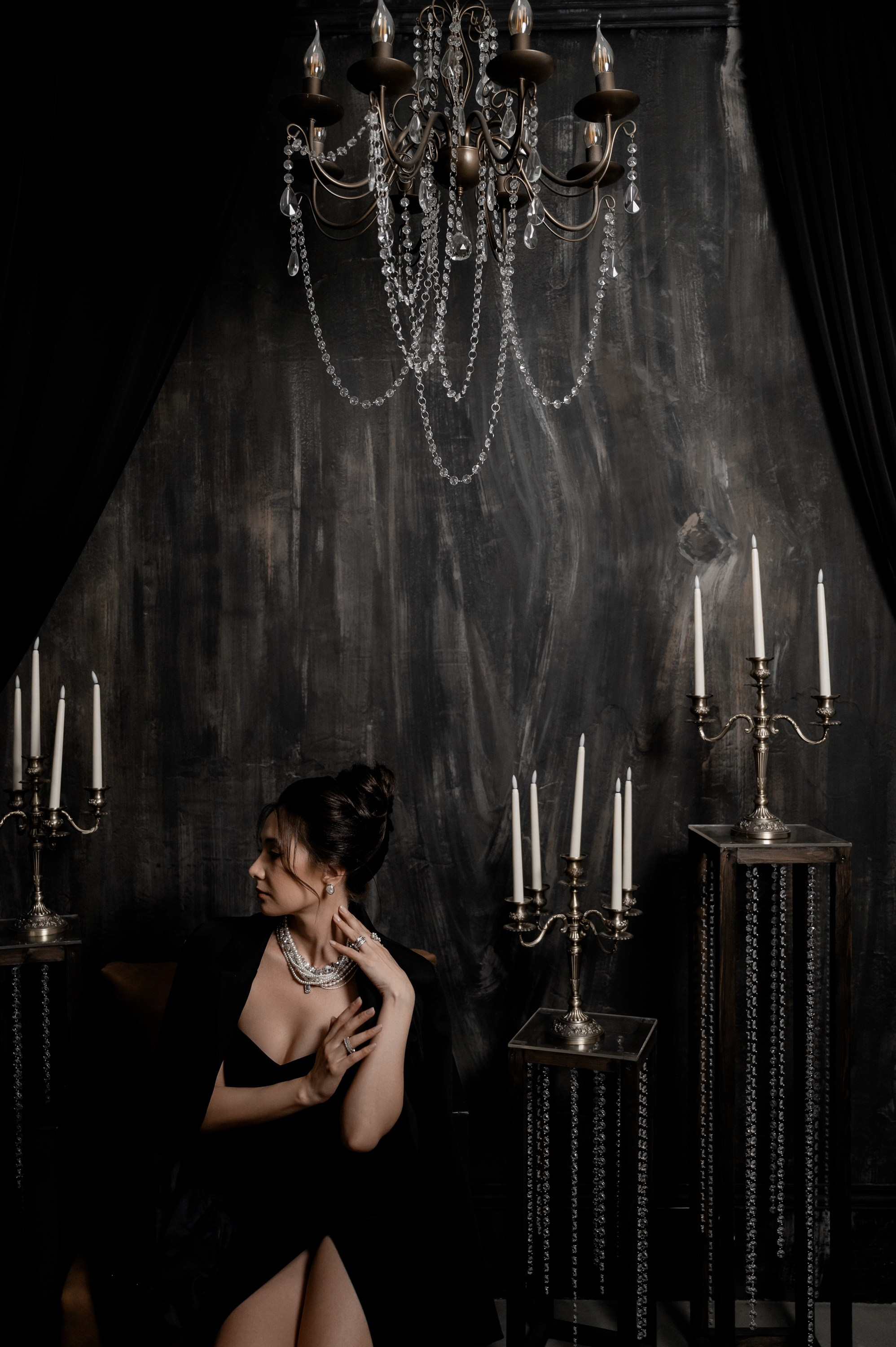 Портреты. Фотограф Анна Пятак