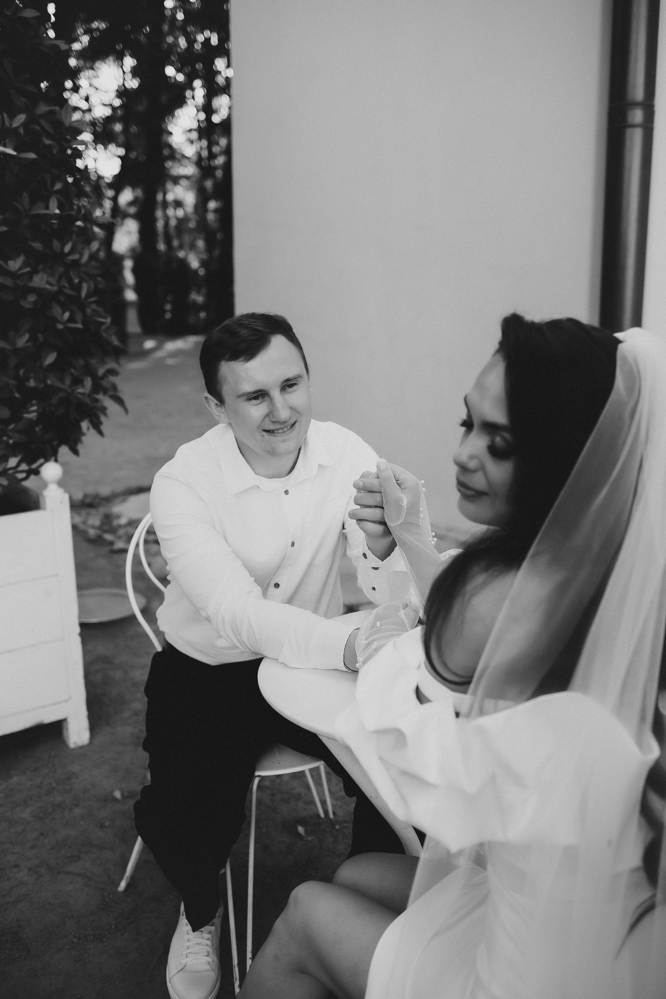 Екатерина & Сергей. Анна Михайлова|Свадебный фотограф в Санкт-Петербурге