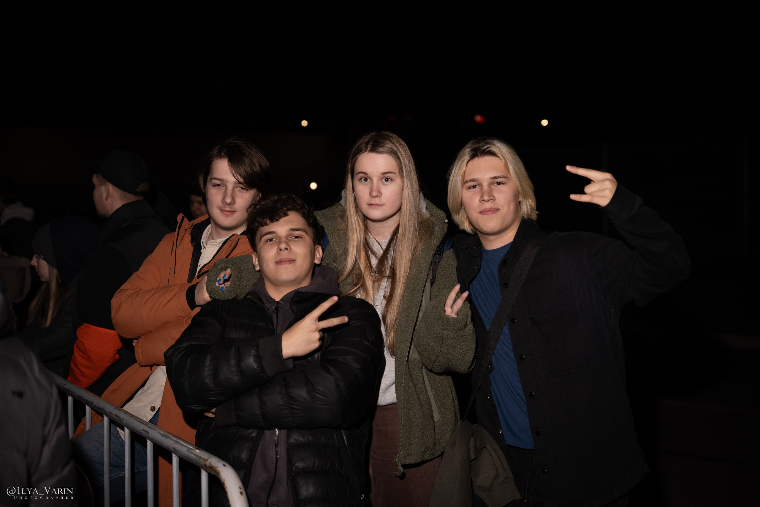 DnB 08/11/2025. TuninGGameS Media