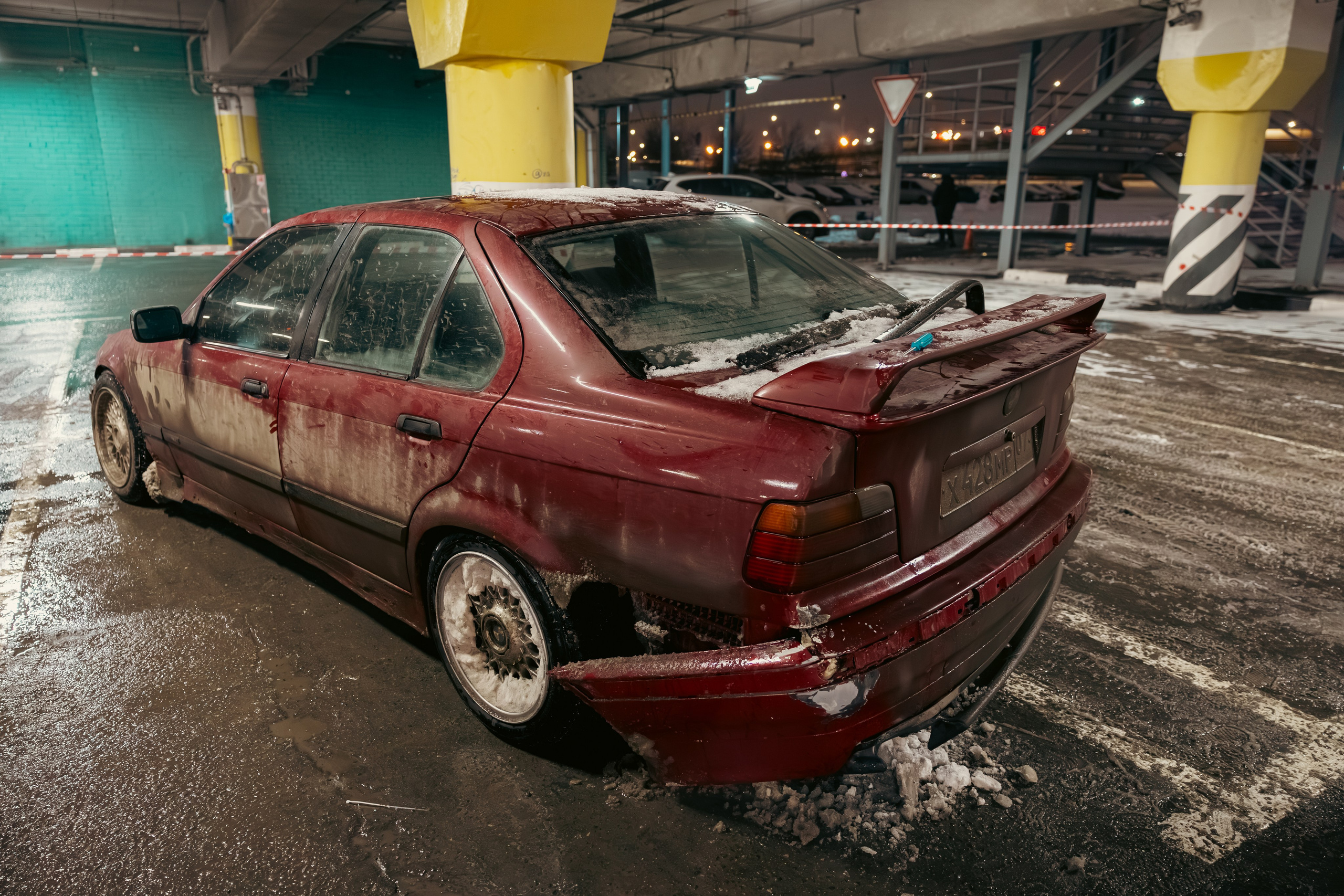 DnB 26-27/12/25 by @Balashkevich. TuninGGameS Media