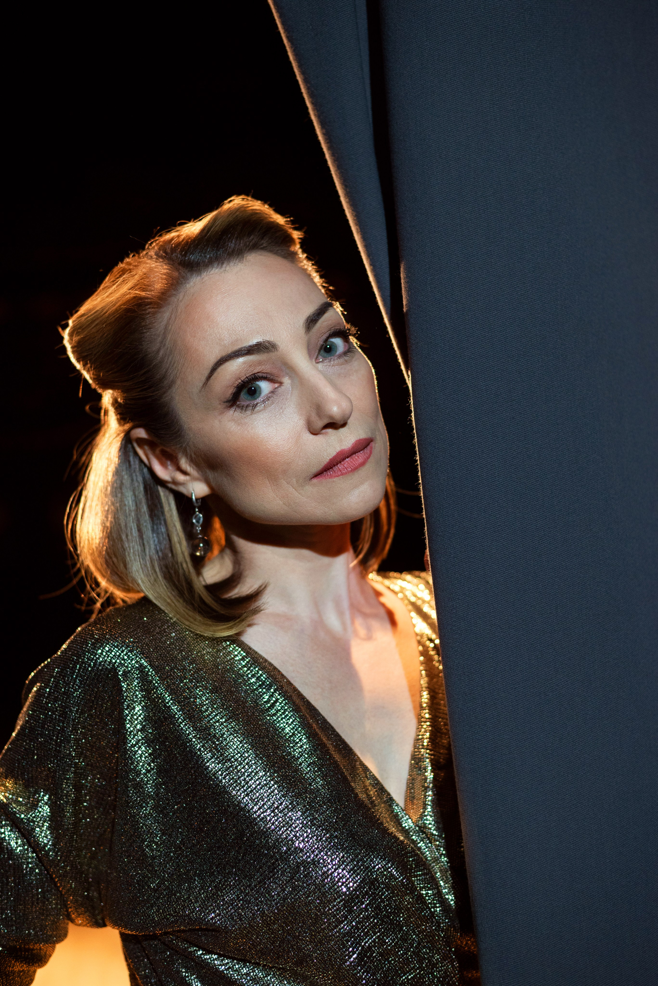 Ольга Горбатова. Актриса. Городской драматический театр, г. Нижневартовск