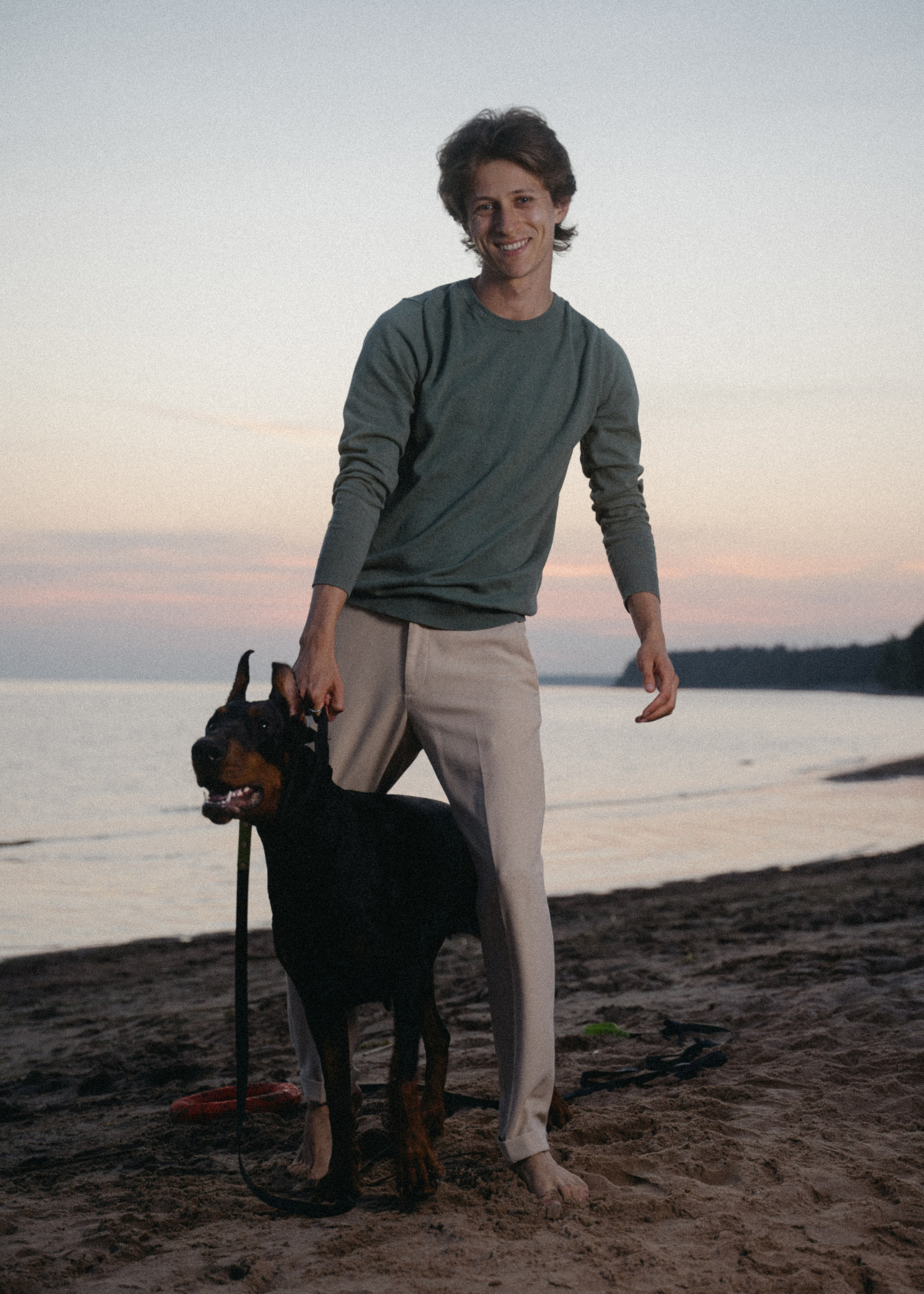 Нестер и Кристина. Свадебный и семейный фотограф в Санкт-Петербурге Дмитрий Панин