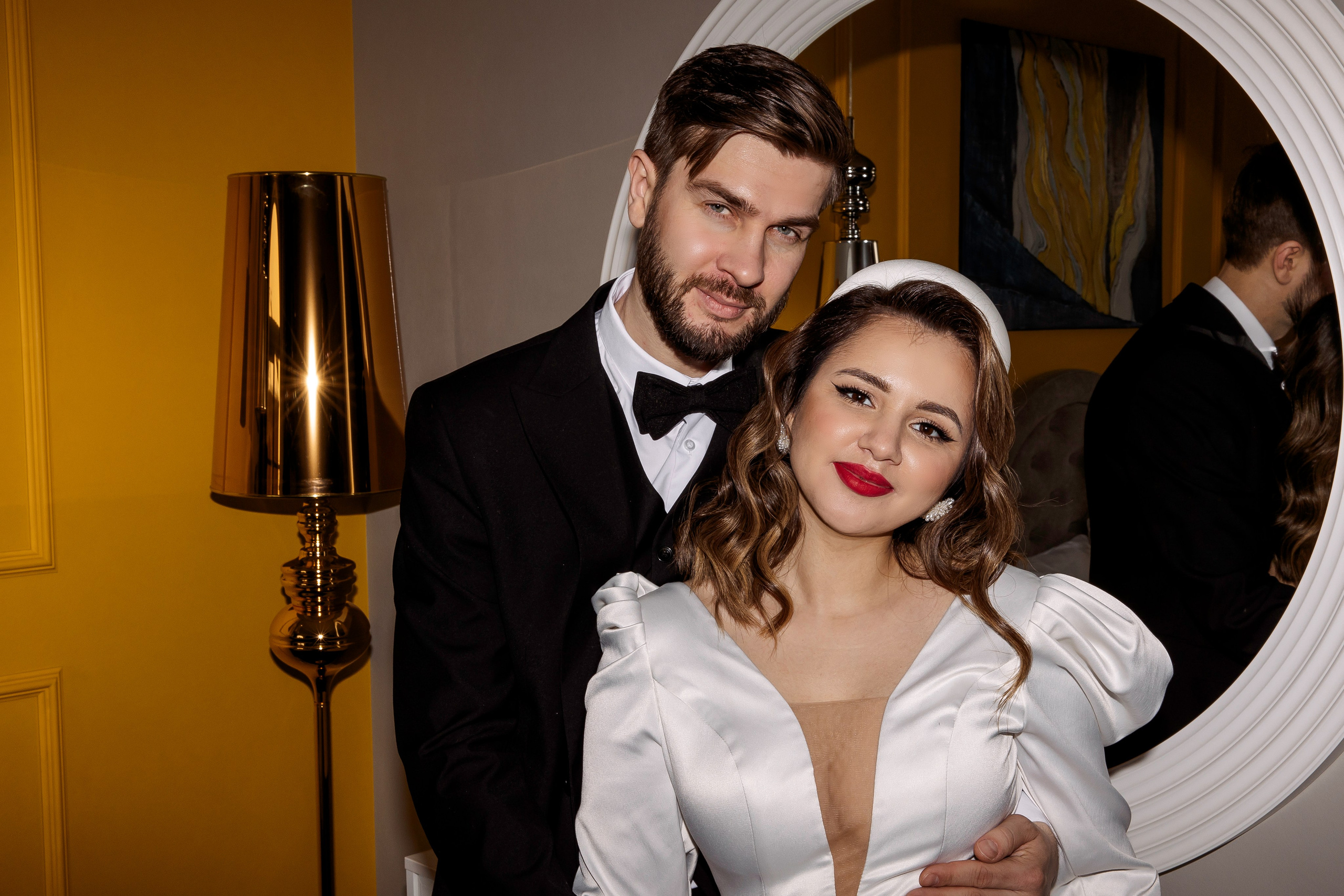 Антон и Марина. Свадебный и семейный фотограф в Челябинске Юлия Ишимова