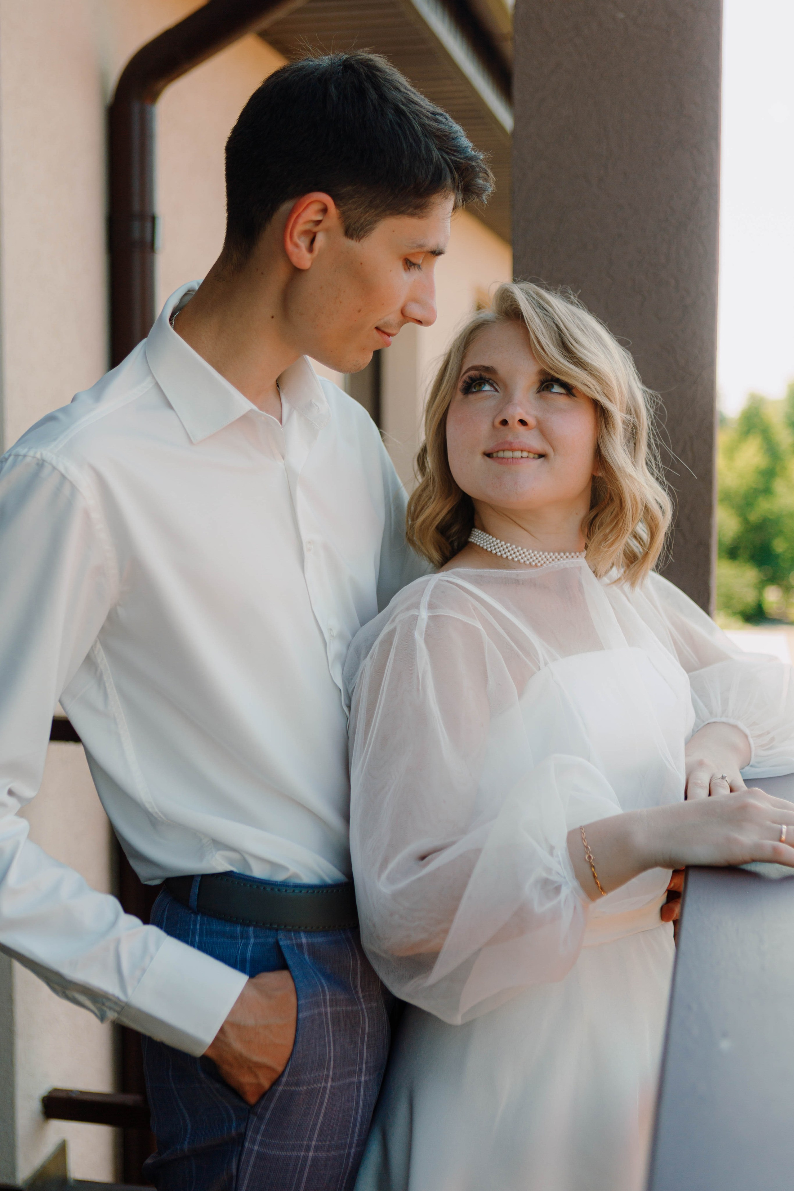 Анастасия и Илья. Фотограф Александра Кузнецова