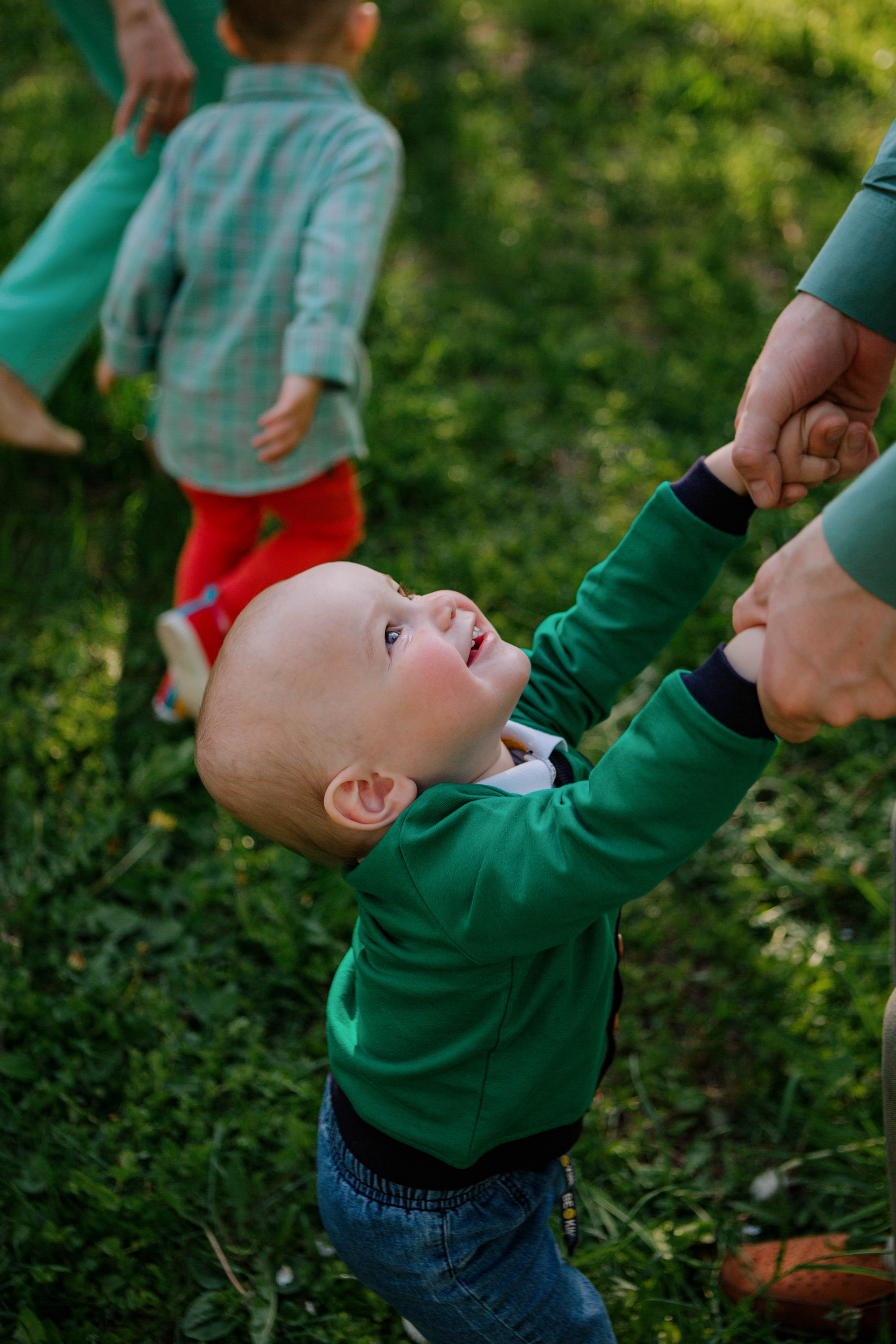 Савиных. Фотограф Александра Кузнецова