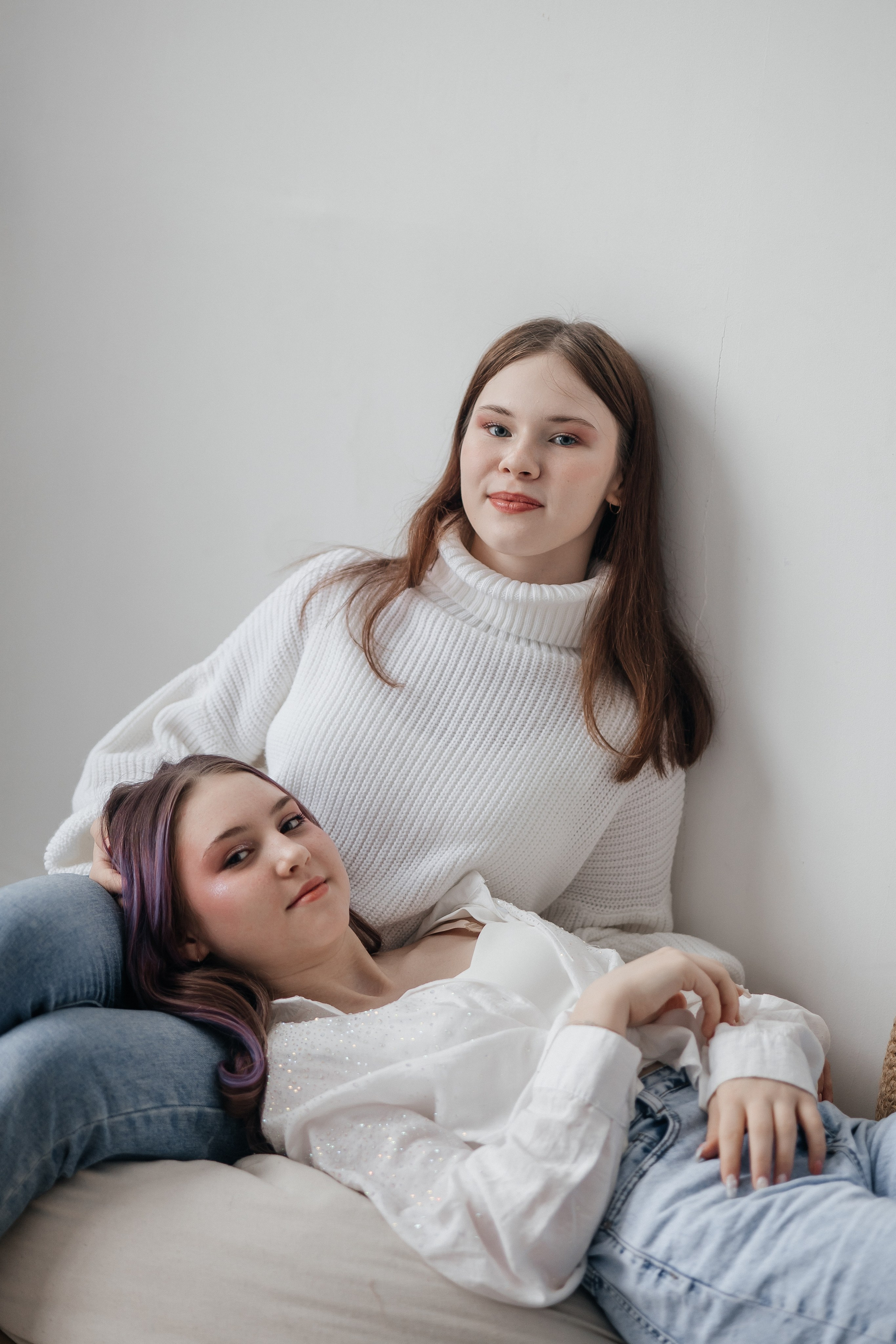 В день рождения с подружками. Свадебный и Семейный фотограф г. Ижевск Гульназ Солдатова. Гульназ фото