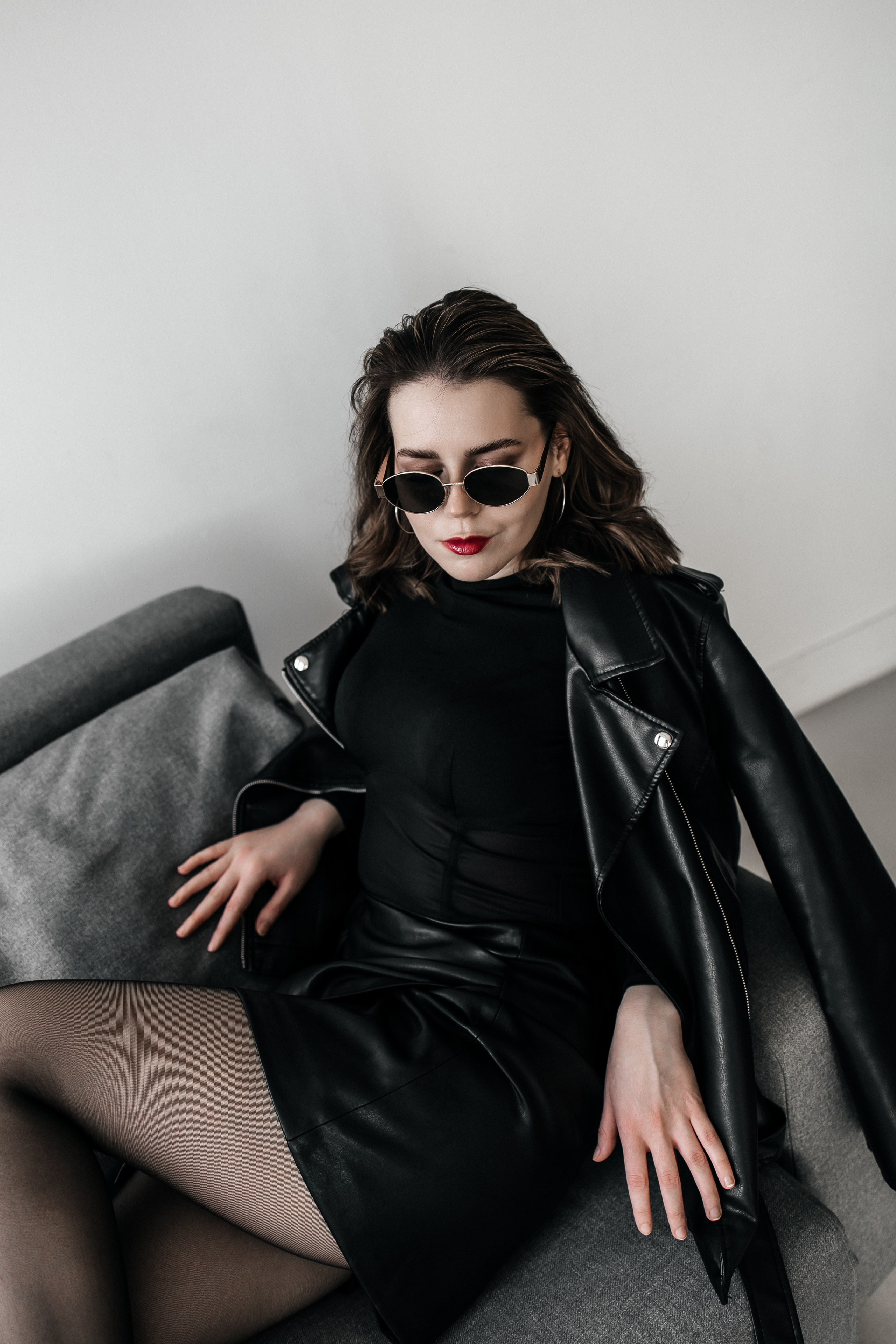 Дерзкий образ для Кати. Свадебный и Семейный фотограф г. Ижевск Гульназ Солдатова. Гульназ фото