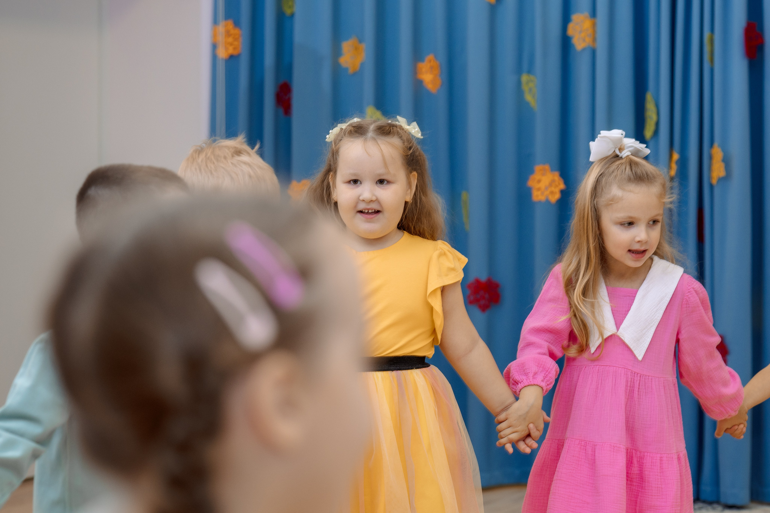 Дс 15 Утренник (осень). Свадебный и Семейный фотограф г. Ижевск Гульназ Солдатова. Гульназ фото