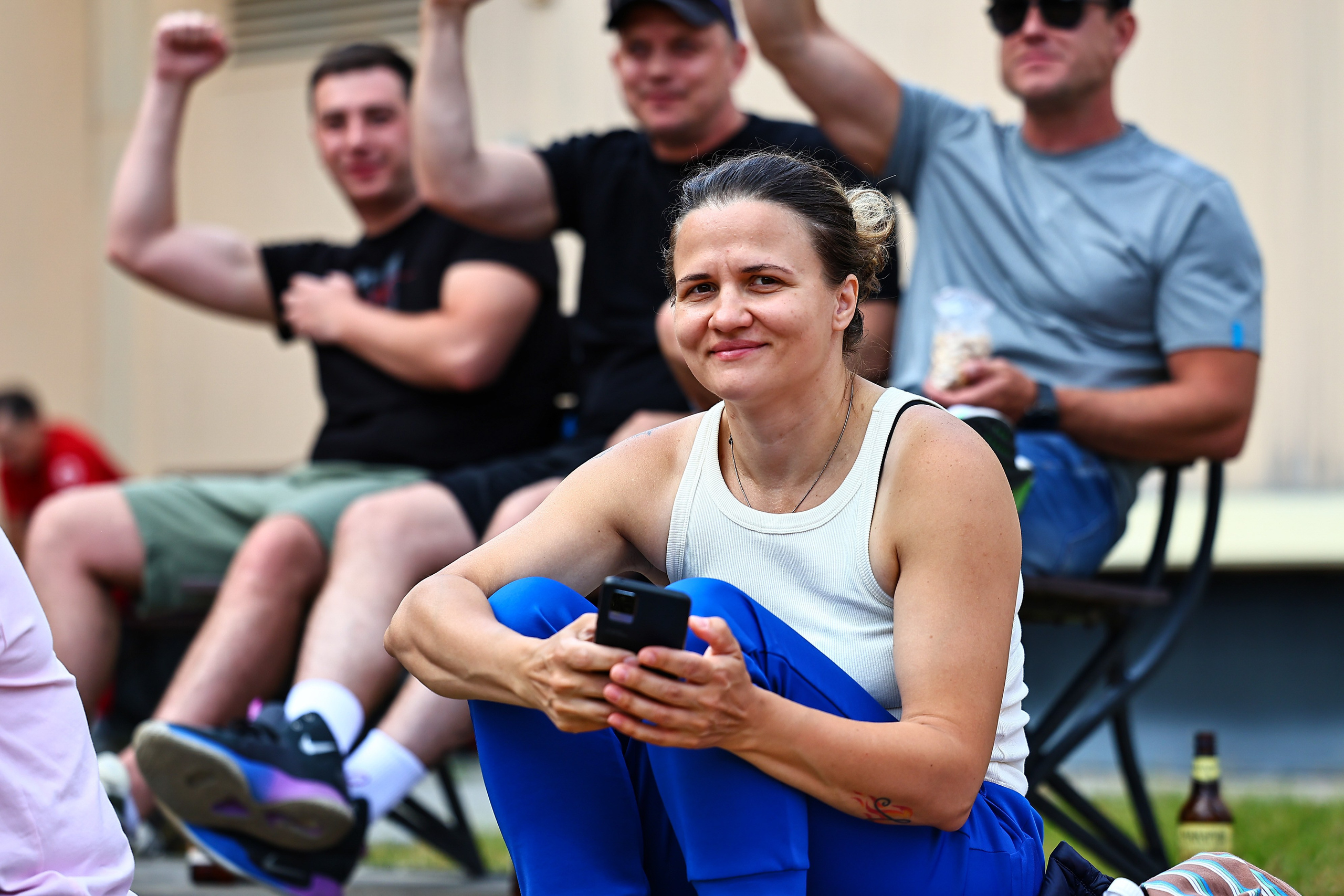 АТОМИАДА Лето 2025. Фототерапевт Ева Бунеева