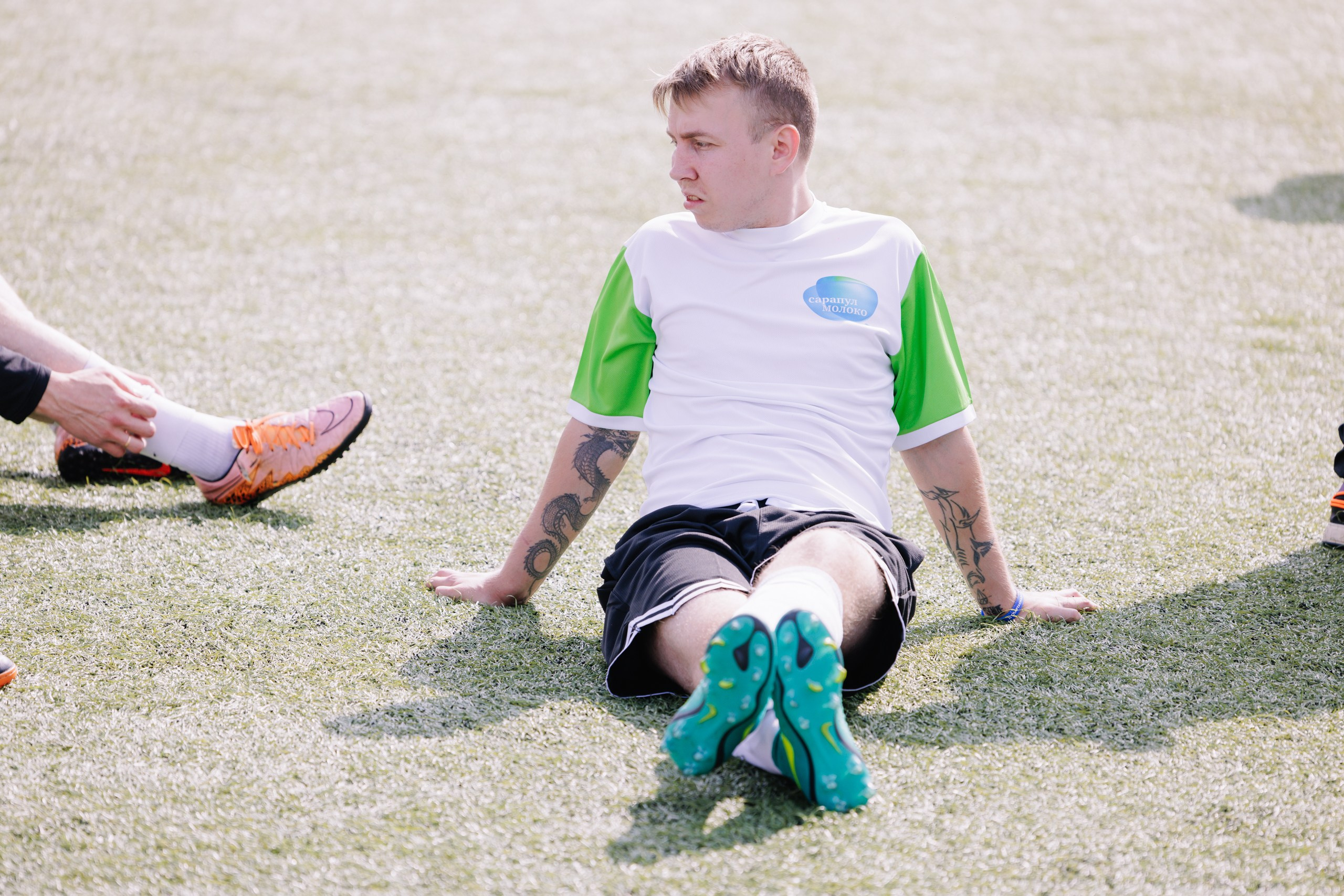 Комос — спартакиадa. Фотограф в Ижевске и Казани Богданов Яков