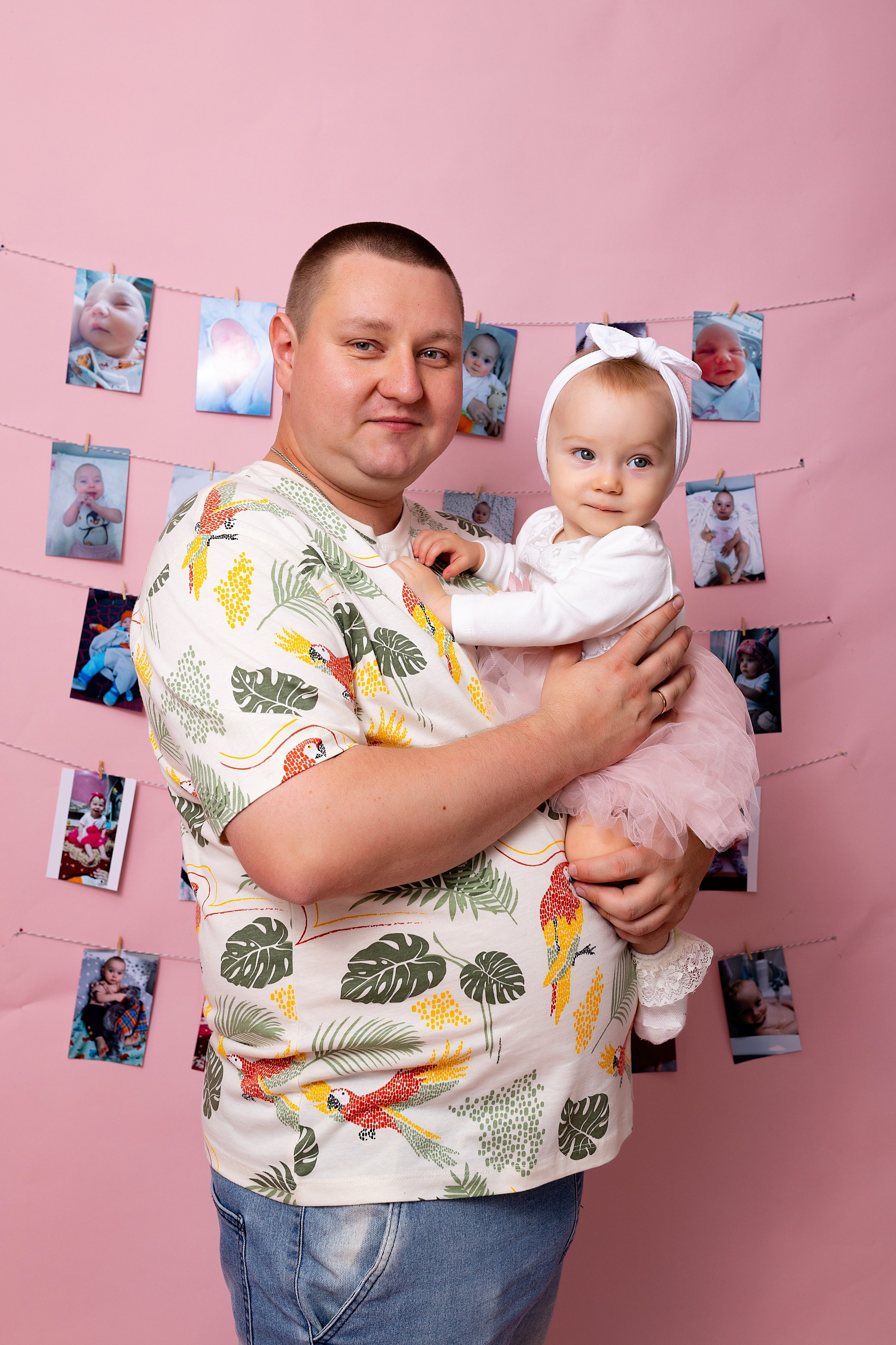 Фотосессия на годик в Железнодорожном. Фотограф в Железнодорожном и Балашихе