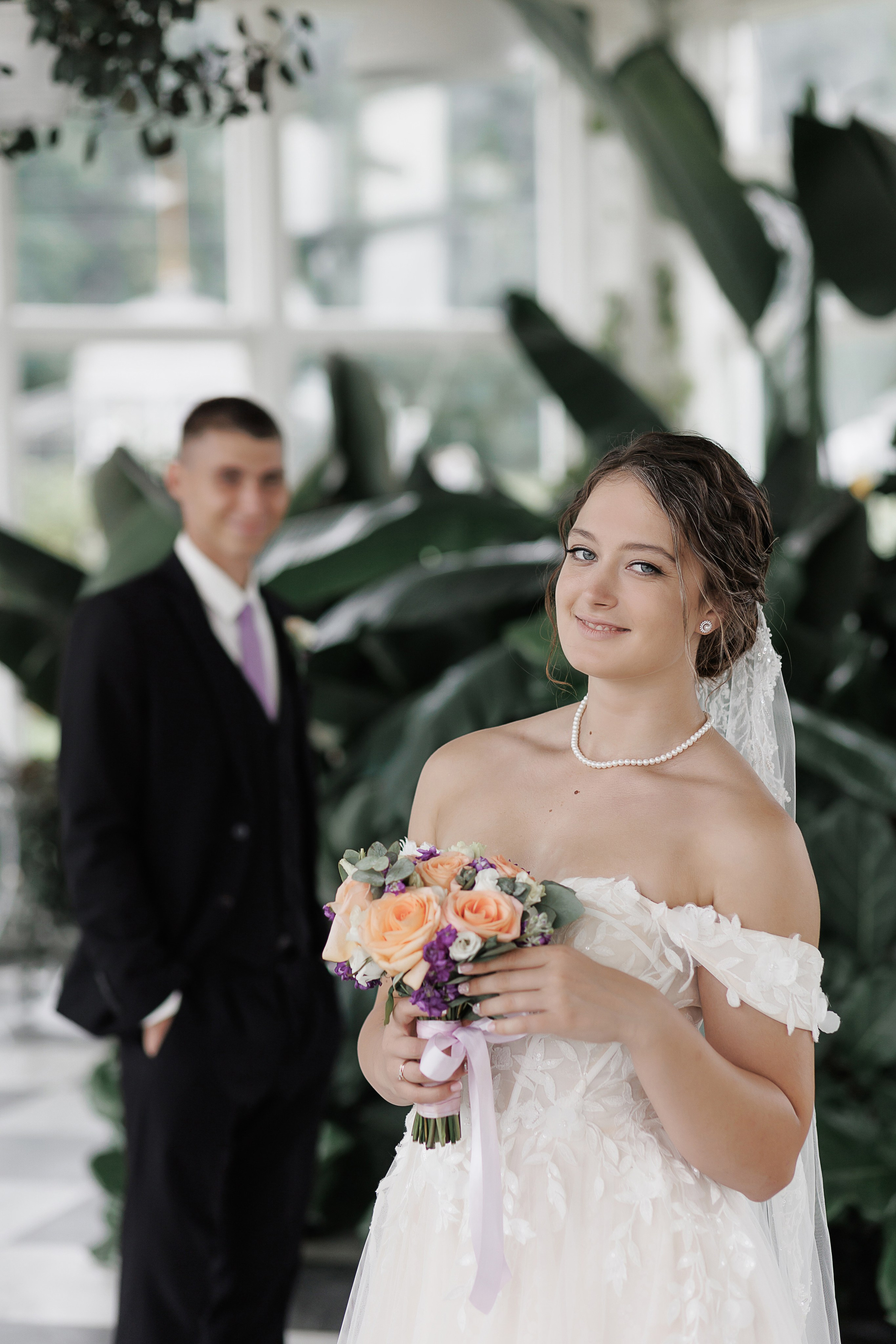 Антон и Диана. Свадебный и семейный фотограф в Твери и Тверской области
