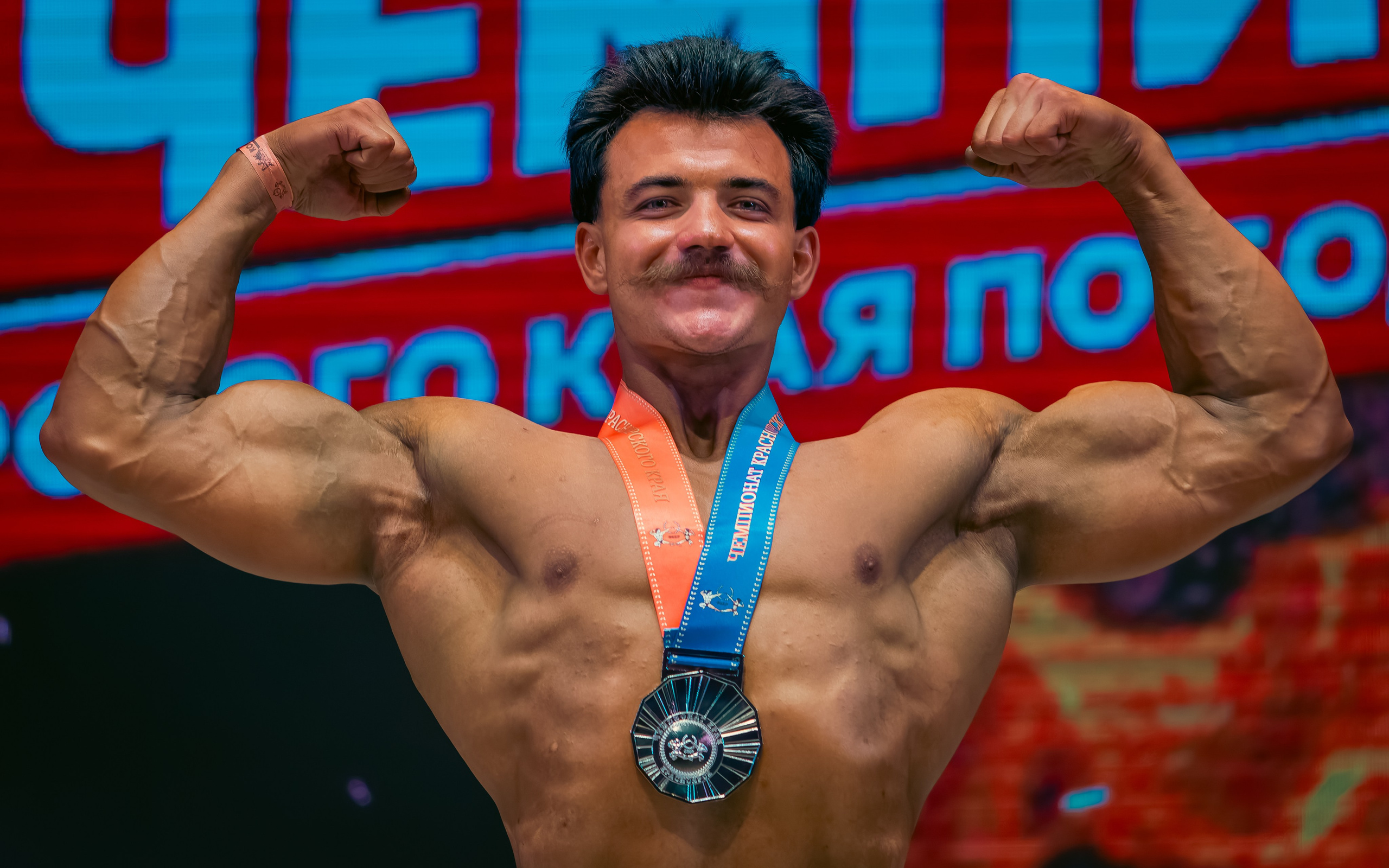 34-й Чемпионат по бодибилдингу Красноярского края. G G L V D M T R | Фотограф в Красноярске