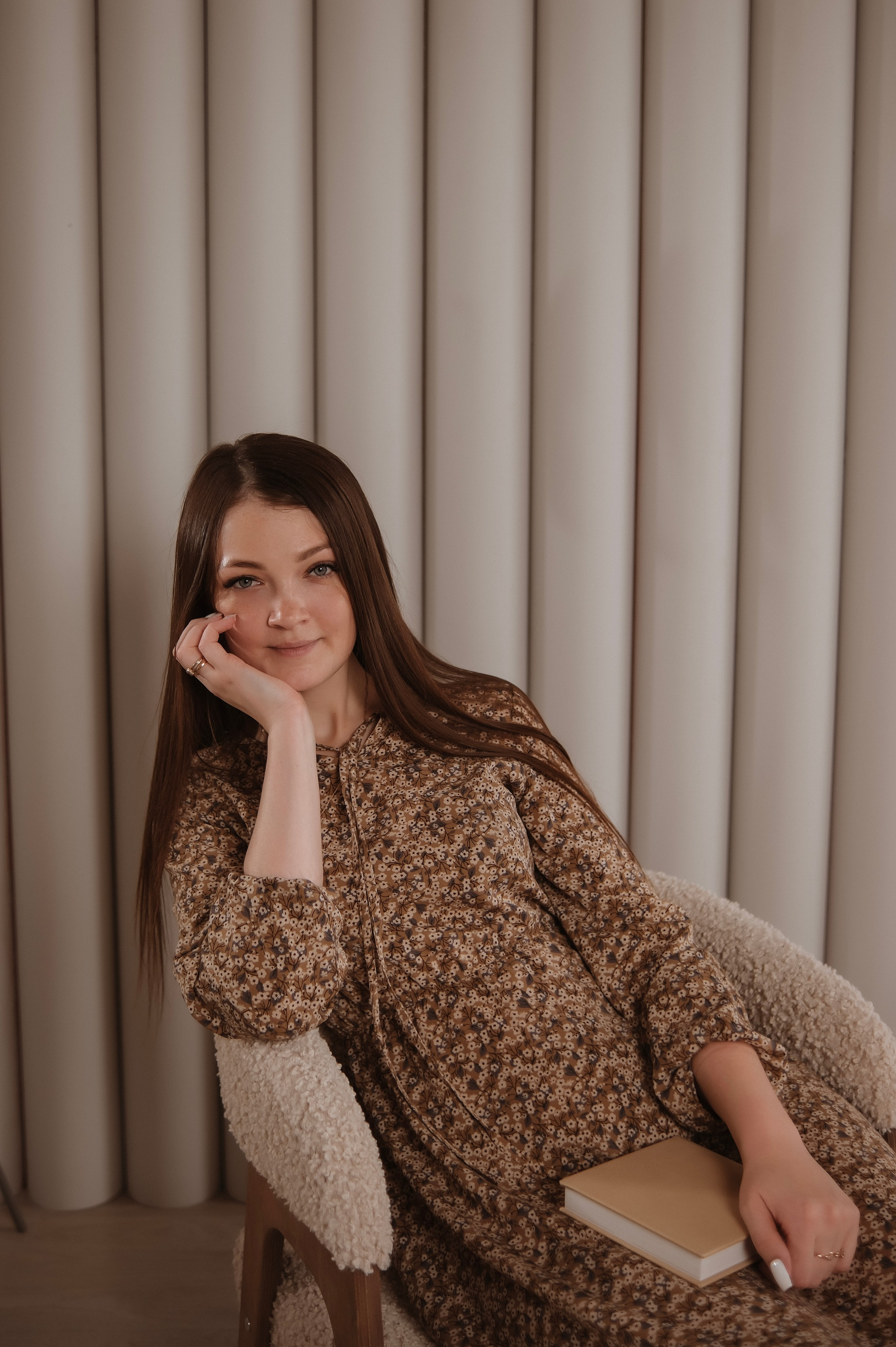 Годовасик!. Фотограф новорожденных в Брянске Анжелика Прохоренкова