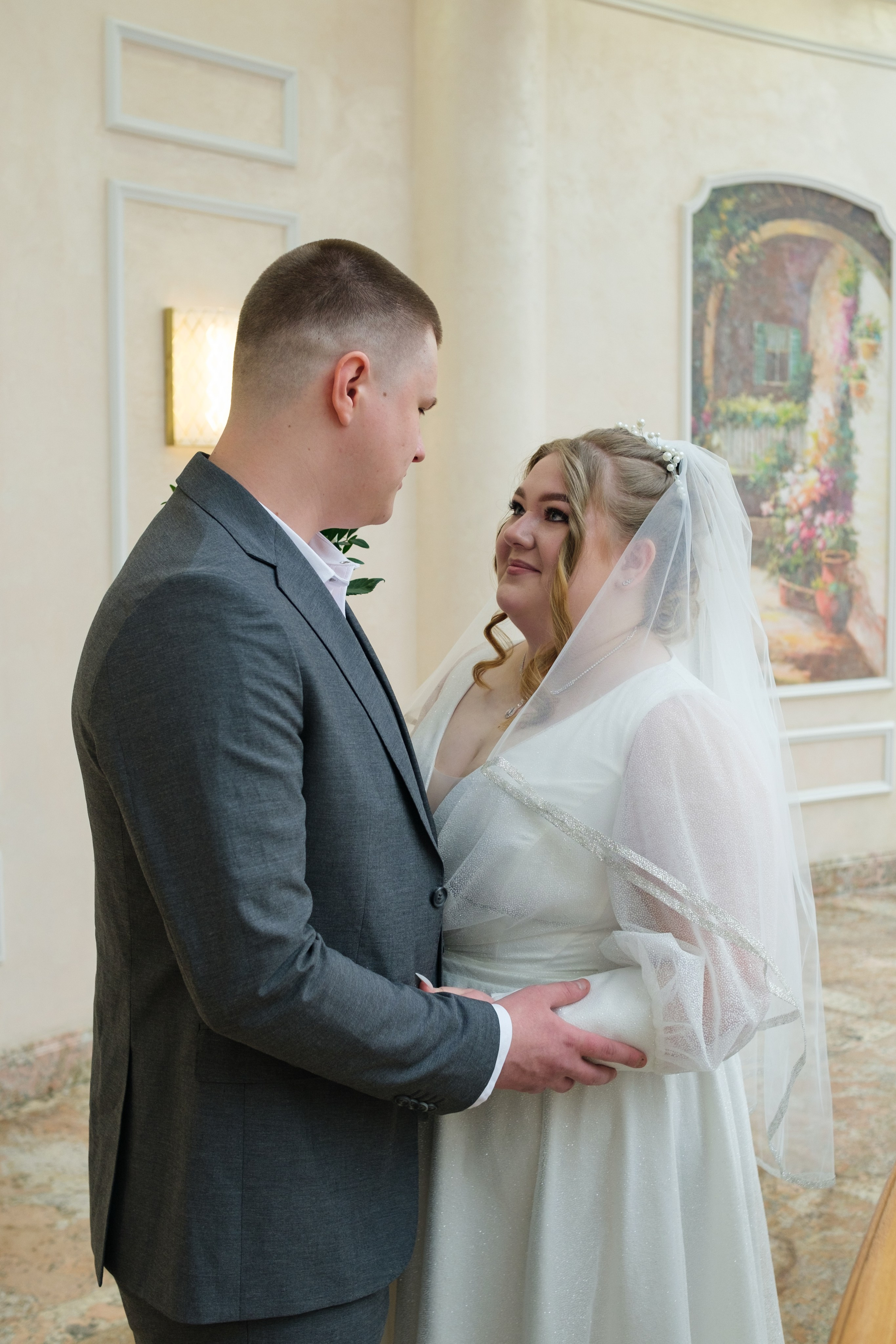 Евгений и Арина 04.04.2026. Фотограф Евгения Войко Тюмень