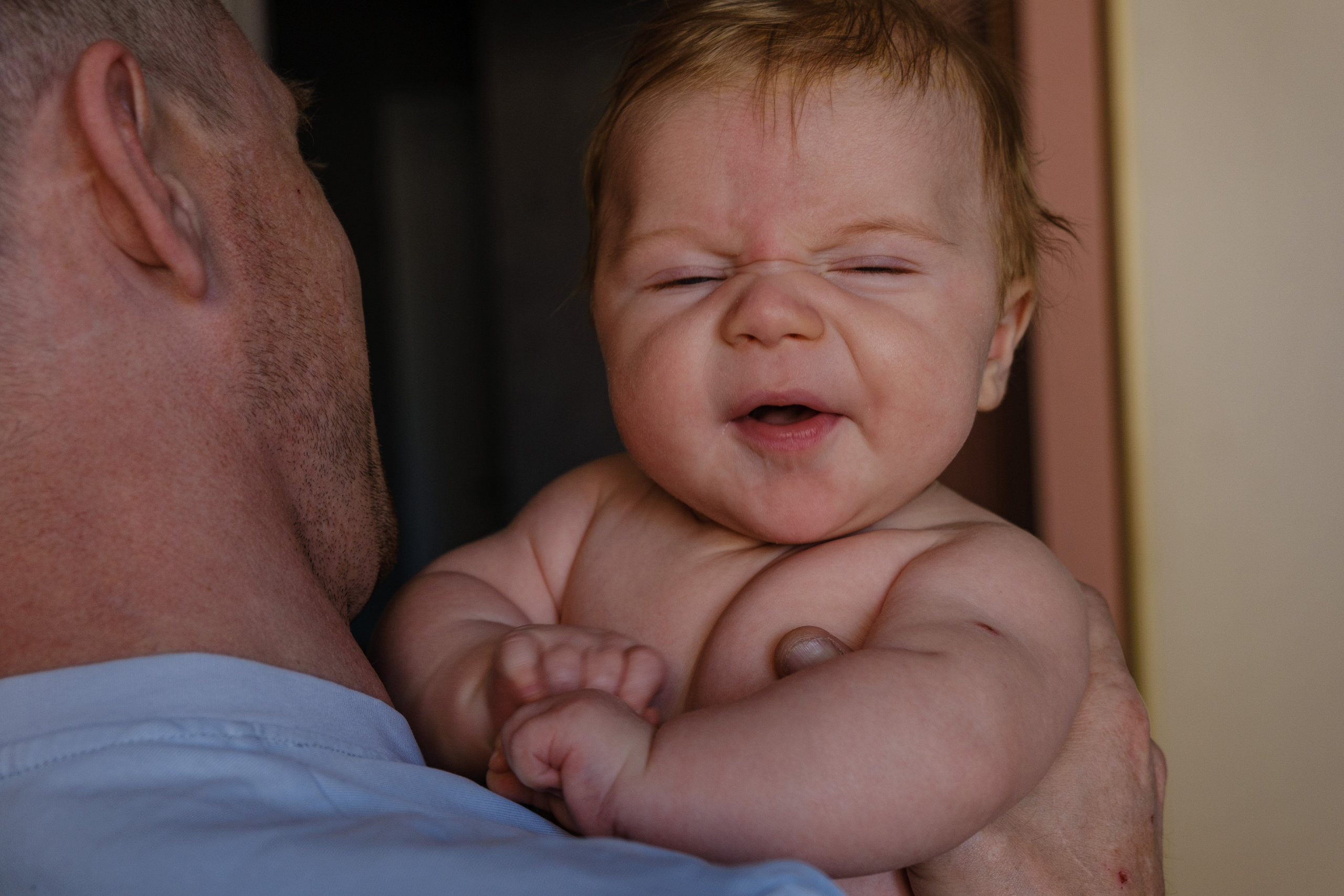 В гостях у маленького Саши!. Фотограф Евгения Войко Тюмень