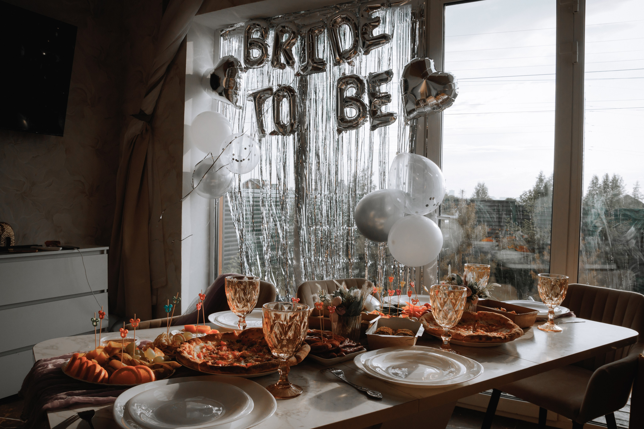 Девичник. Фотограф продюсер съемок Йолдыз Плетнева