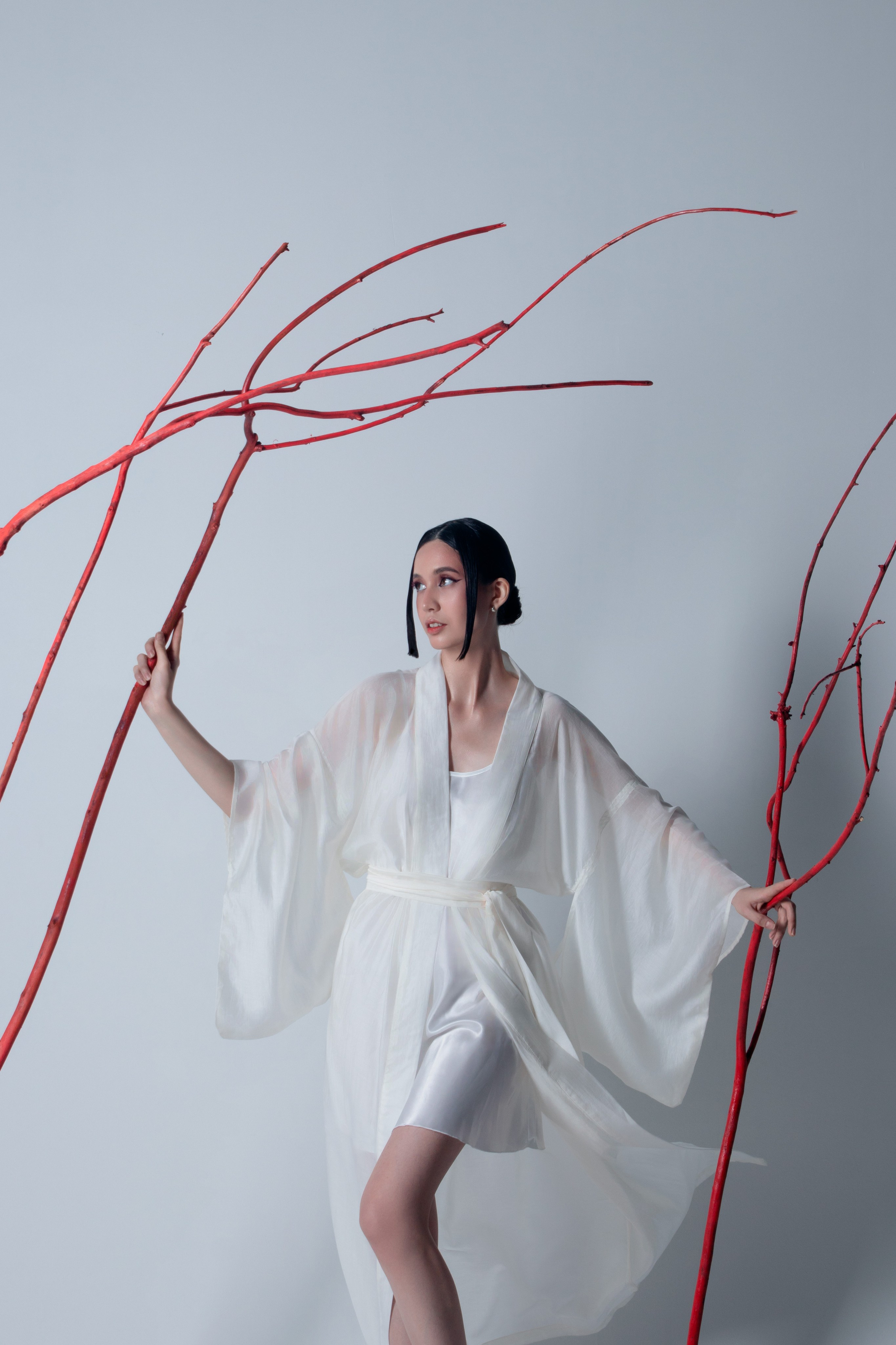 Katana. Фотограф продюсер съемок Йолдыз Плетнева