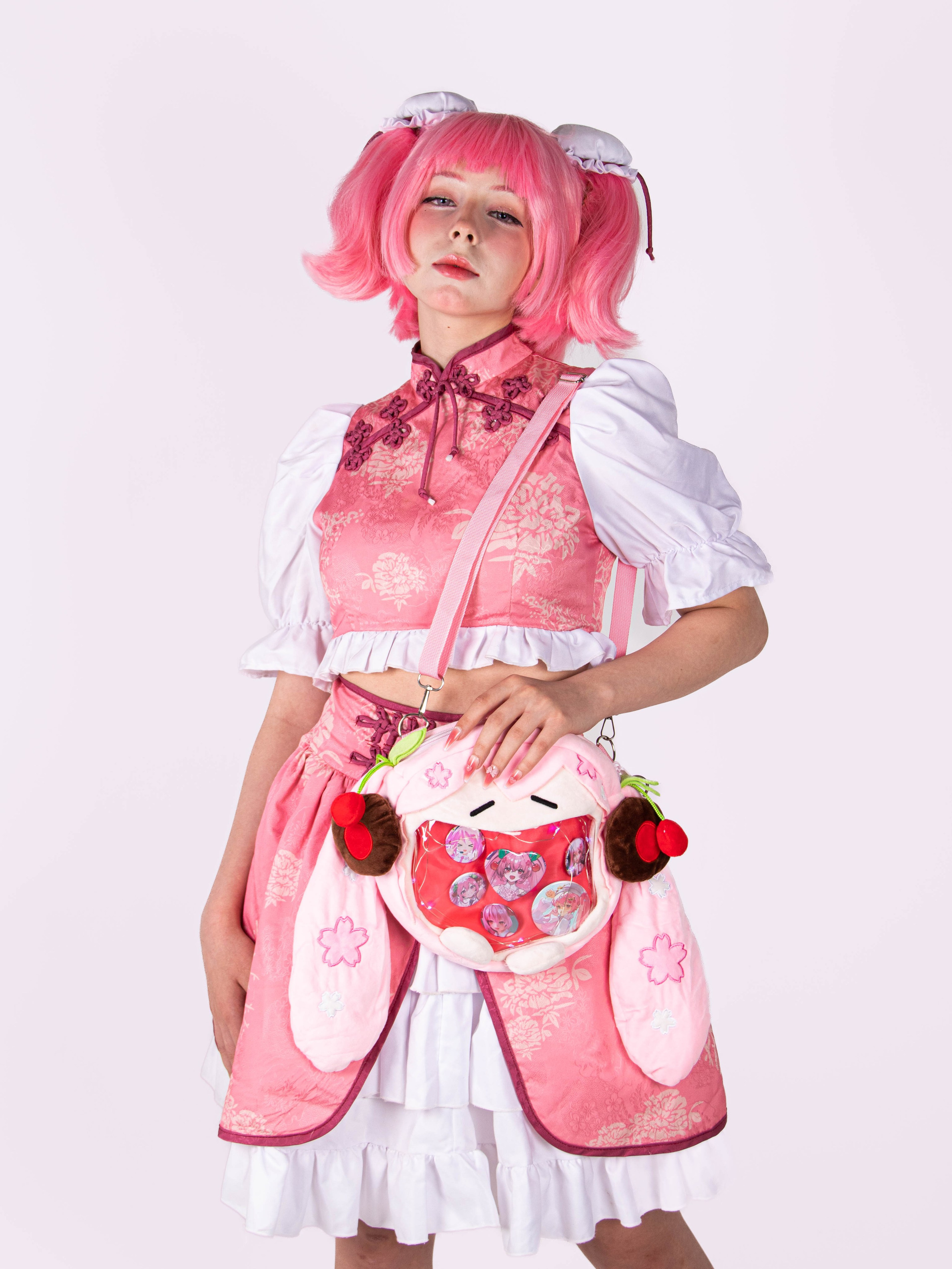 Аниме — сумки «Мику». «Матрица»