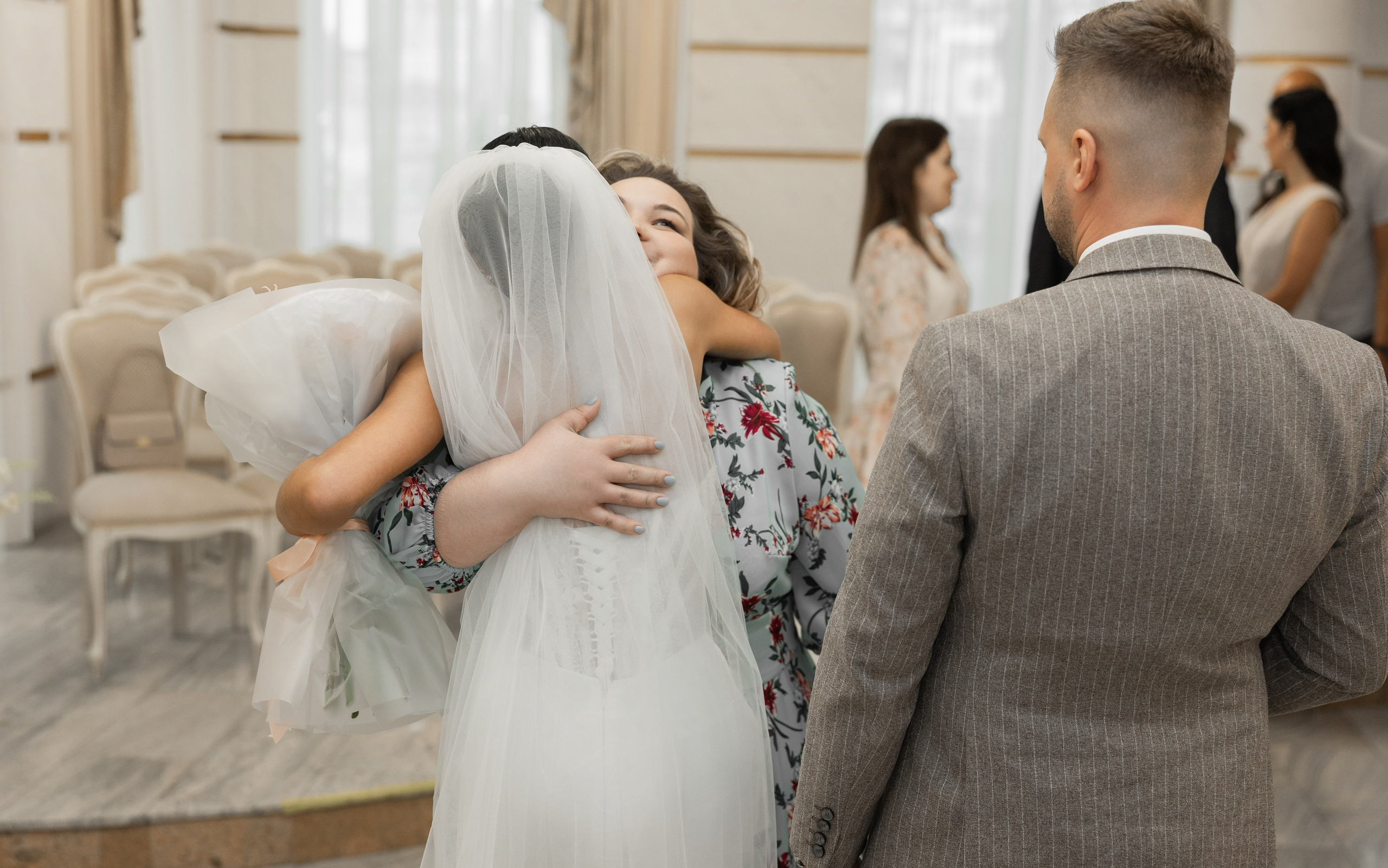 Андрей и Виктория. Свадебный фотограф Тула Москва СПБ / Сёмина Дарья