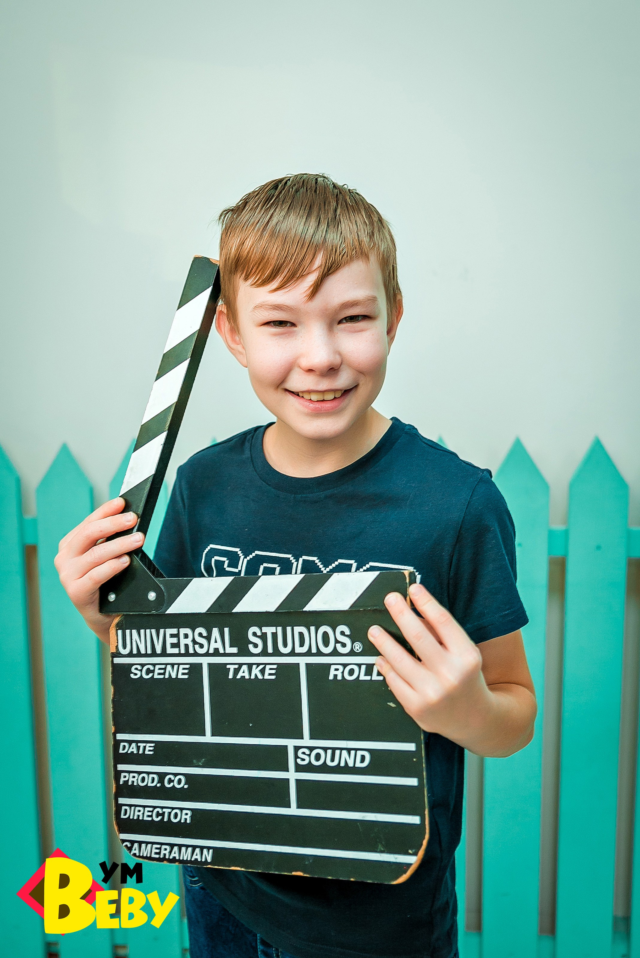 Детские праздники. Фотограф Комаров Сергей