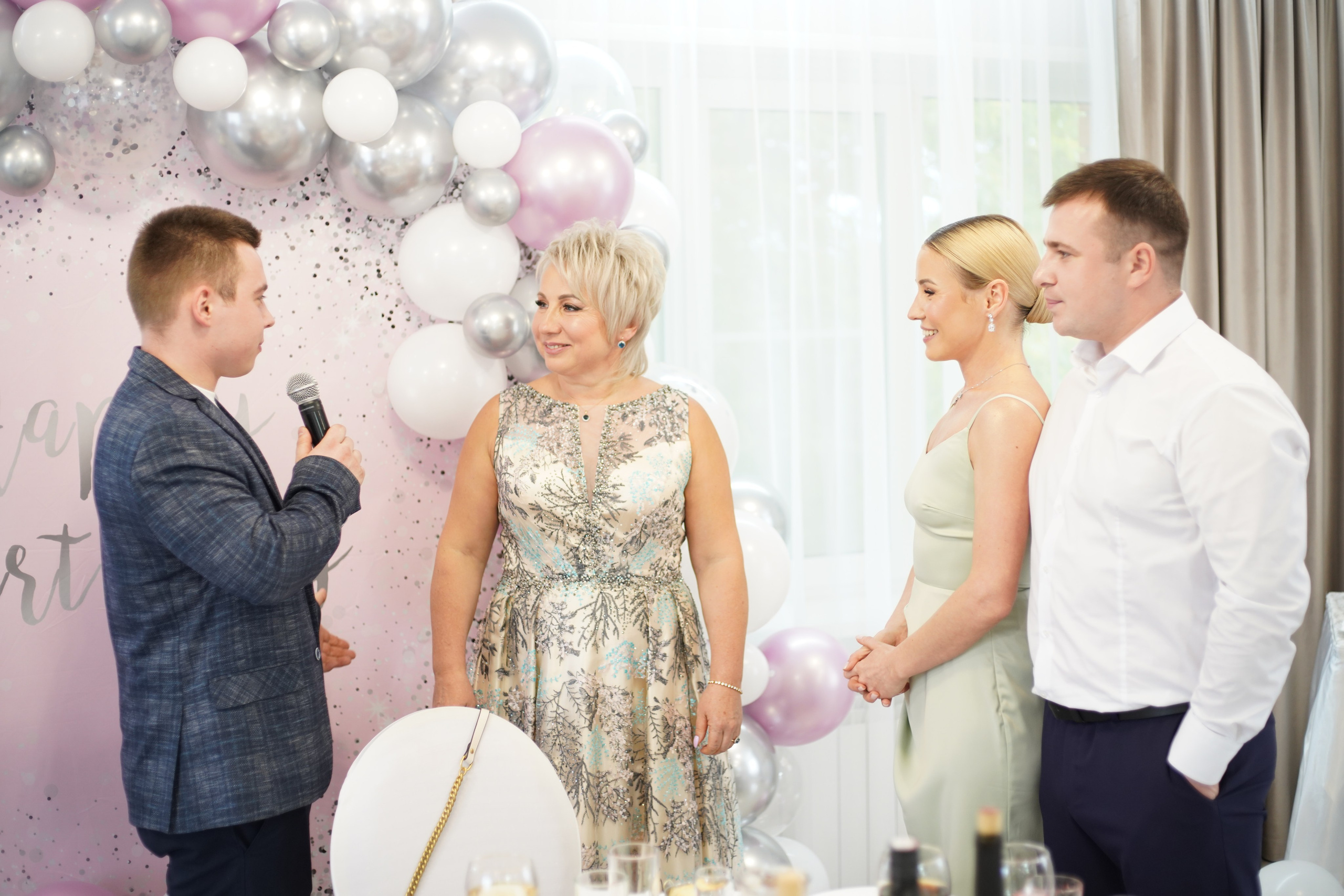 Юбилей. Профессиональный фотограф в Воронеже Владислав Крылов