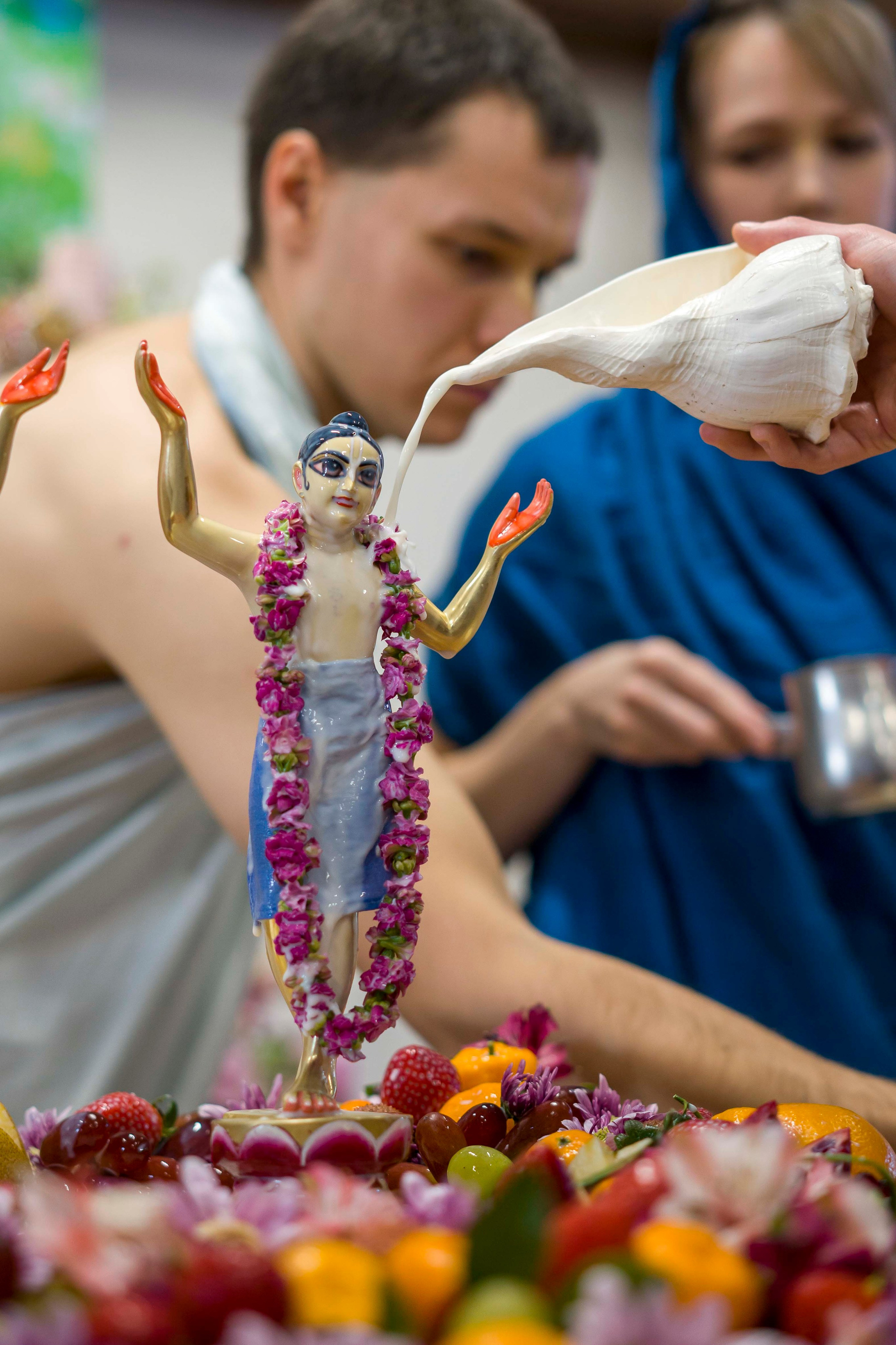 Нитьянанда Трайодаши 2026. Фотограф в Санкт-Петербурге. Репортажная и все съёмки для бизнеса