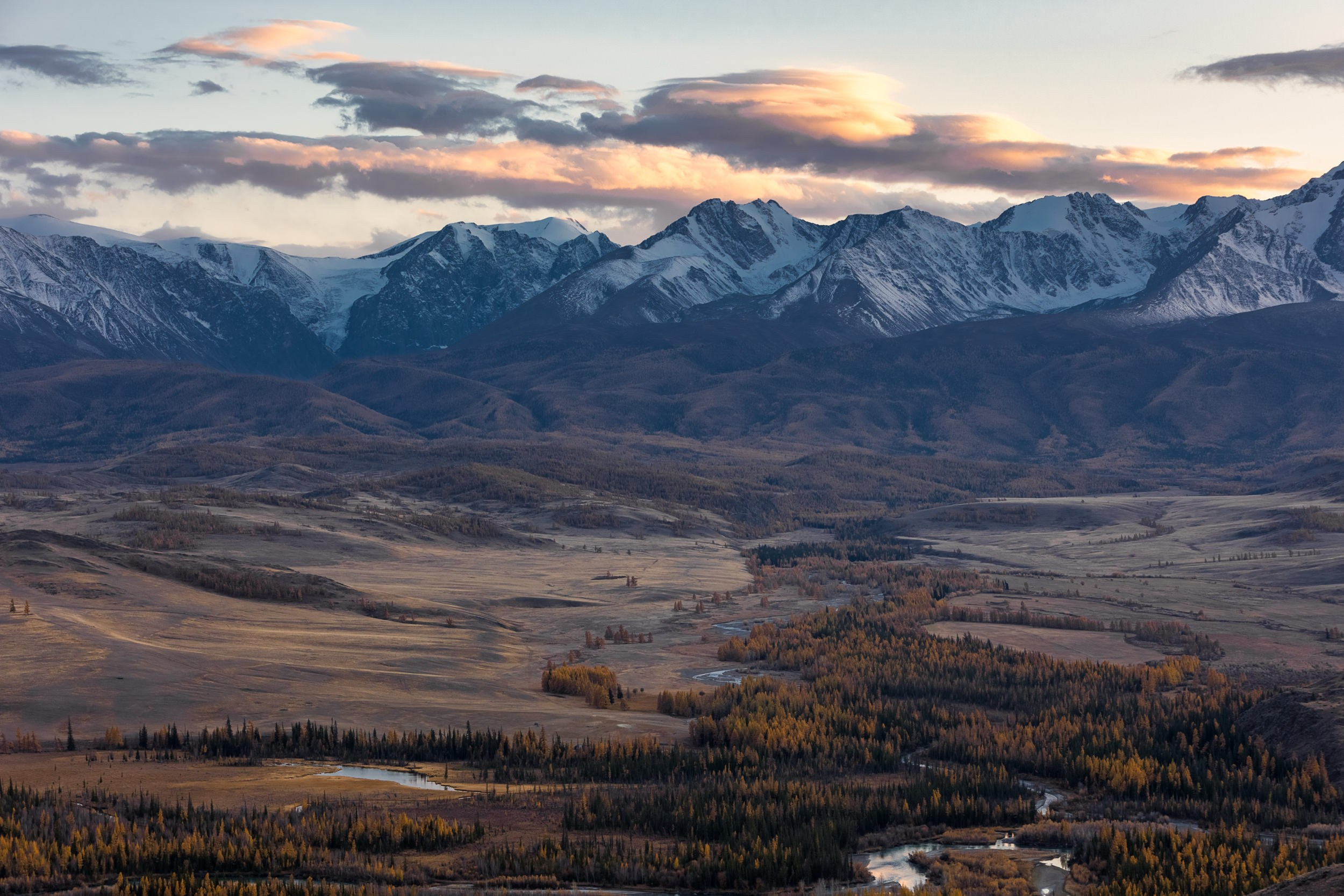 Пейзаж • Landscape. Елена Ивановой • Профессиональный фотограф