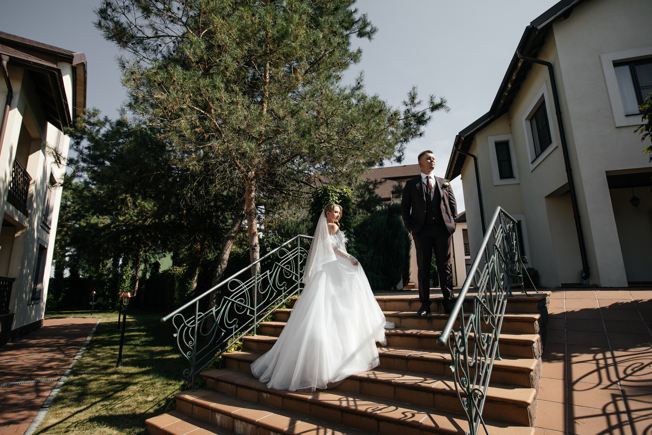 Лиза и Максим. Свадебный фотограф Ростове-на-Дону