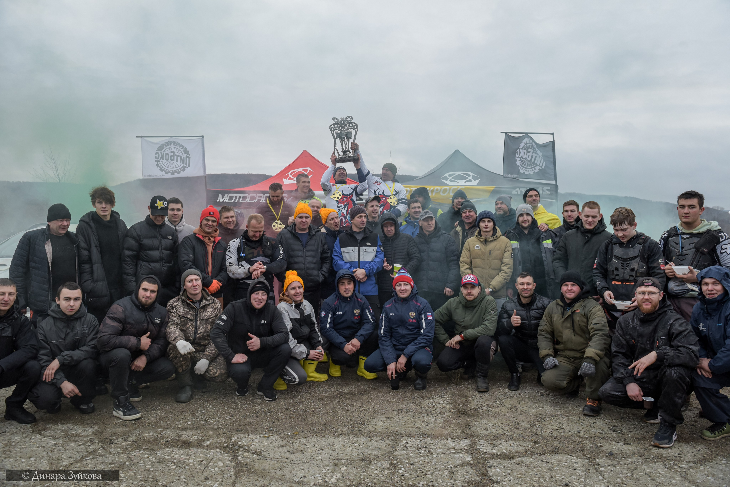 На местности. V этап. Мотофотограф в Нижнем Новгороде Динара Зуйкова