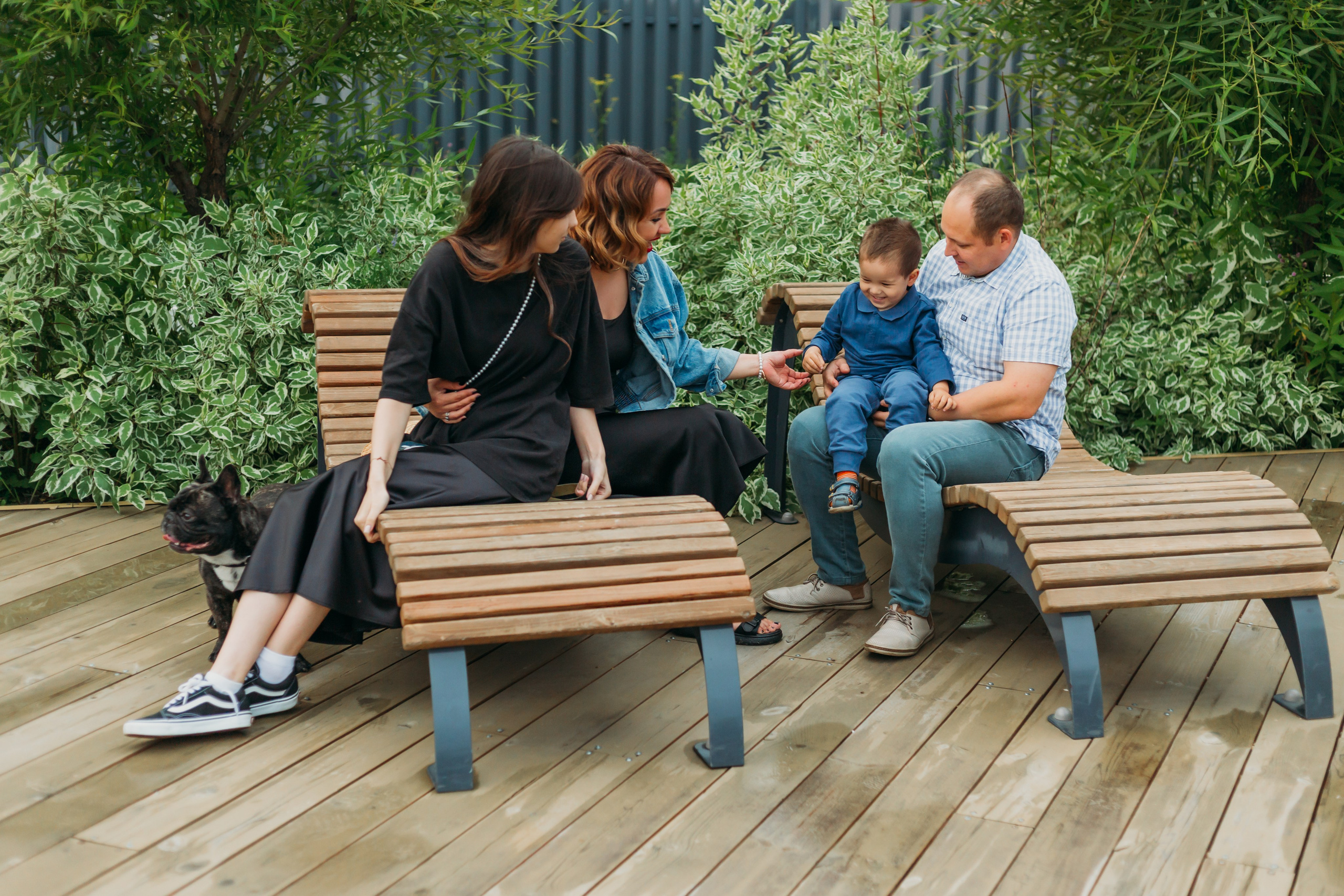 Семейная съемка. Главная