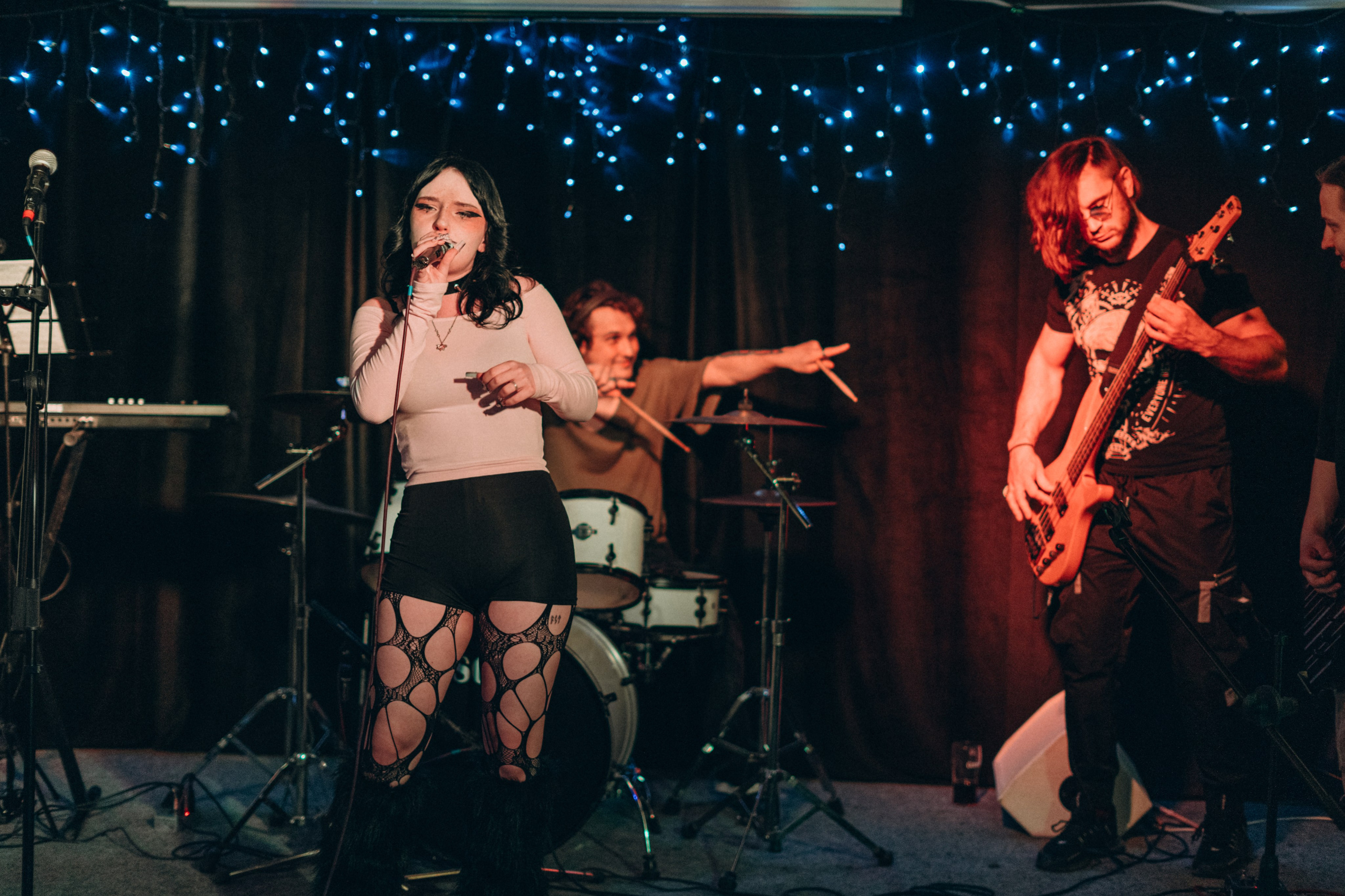 Jam Party 2. Портретный фотограф в Москве и Санкт-Петербурге Арина Чех