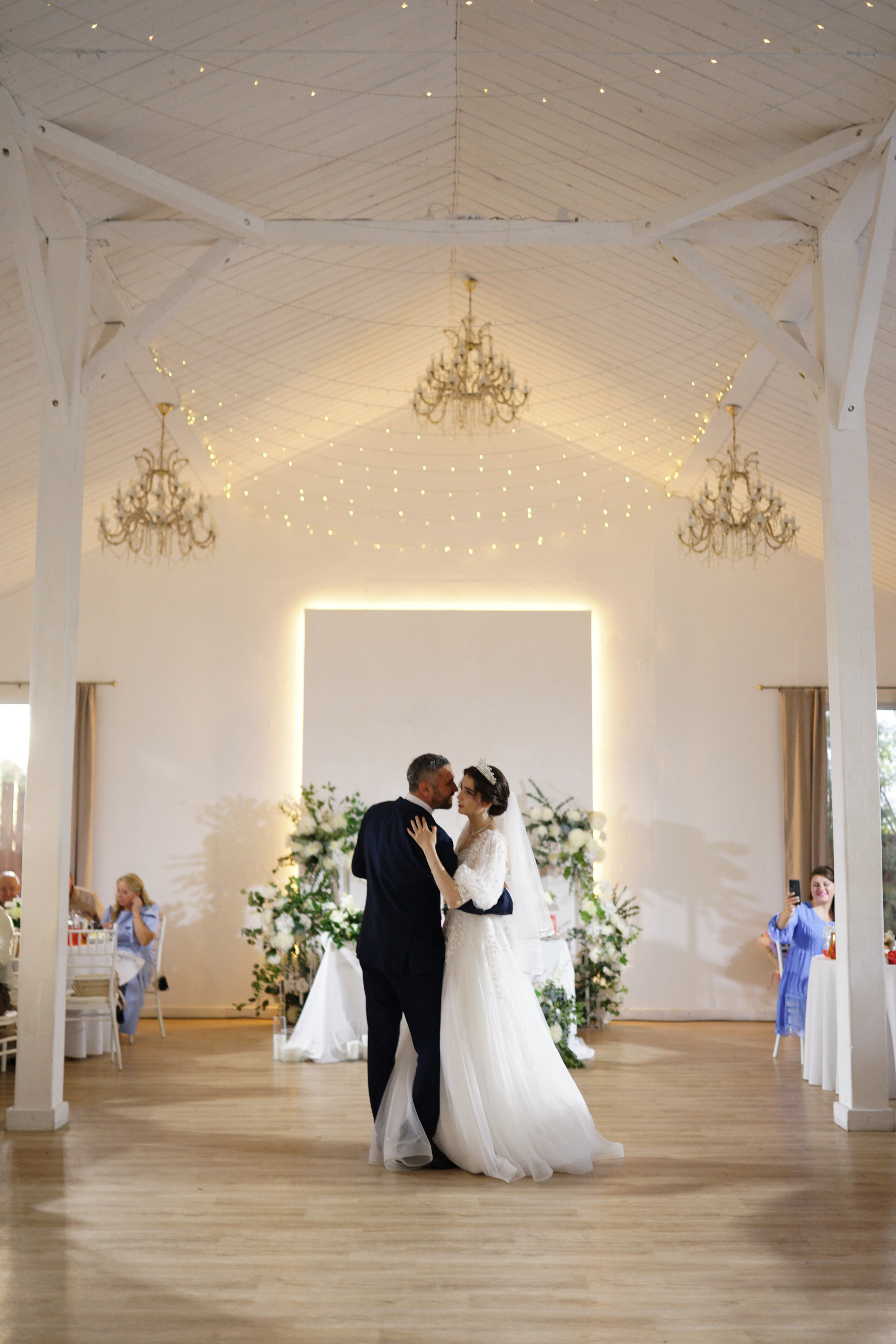 Александр и Диана