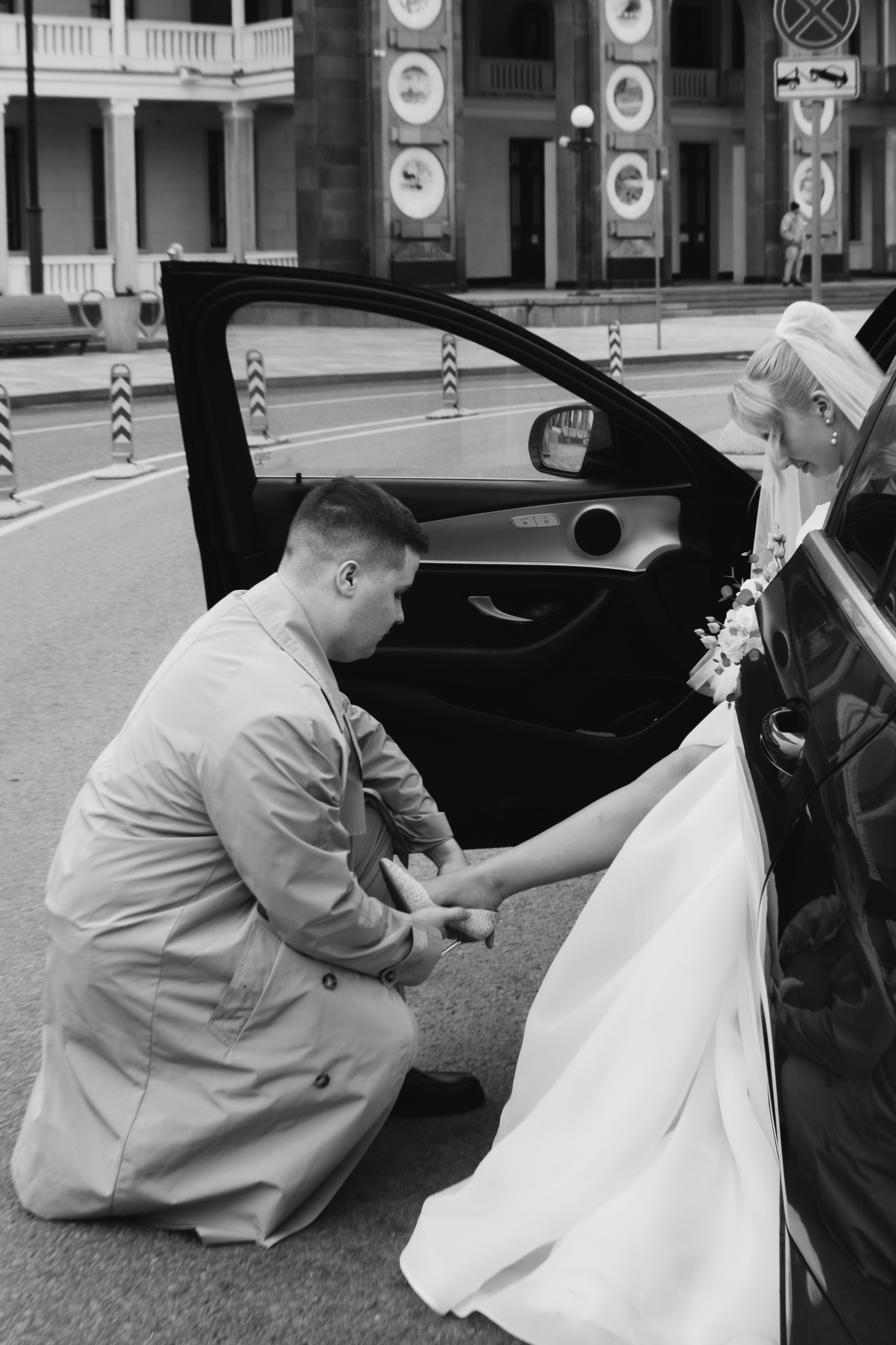 Роспись и прогулка Ильи и Дарьи. Ваш фотограф в Одинцовском районе и Москве