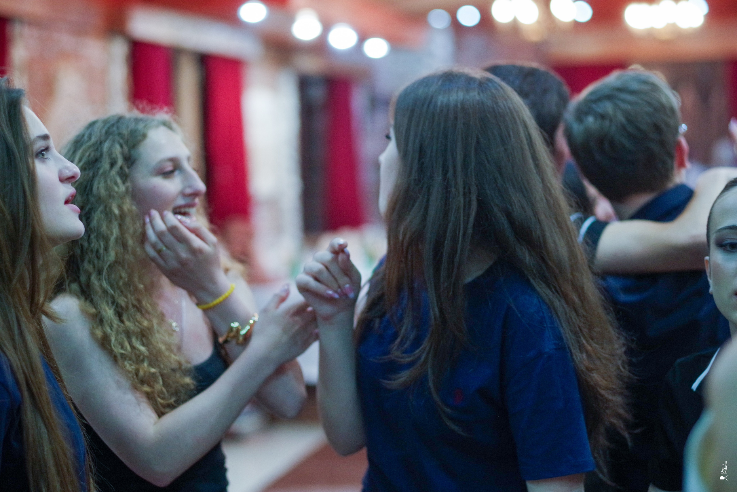 Хони. Портретный фотограф Денис Милютин