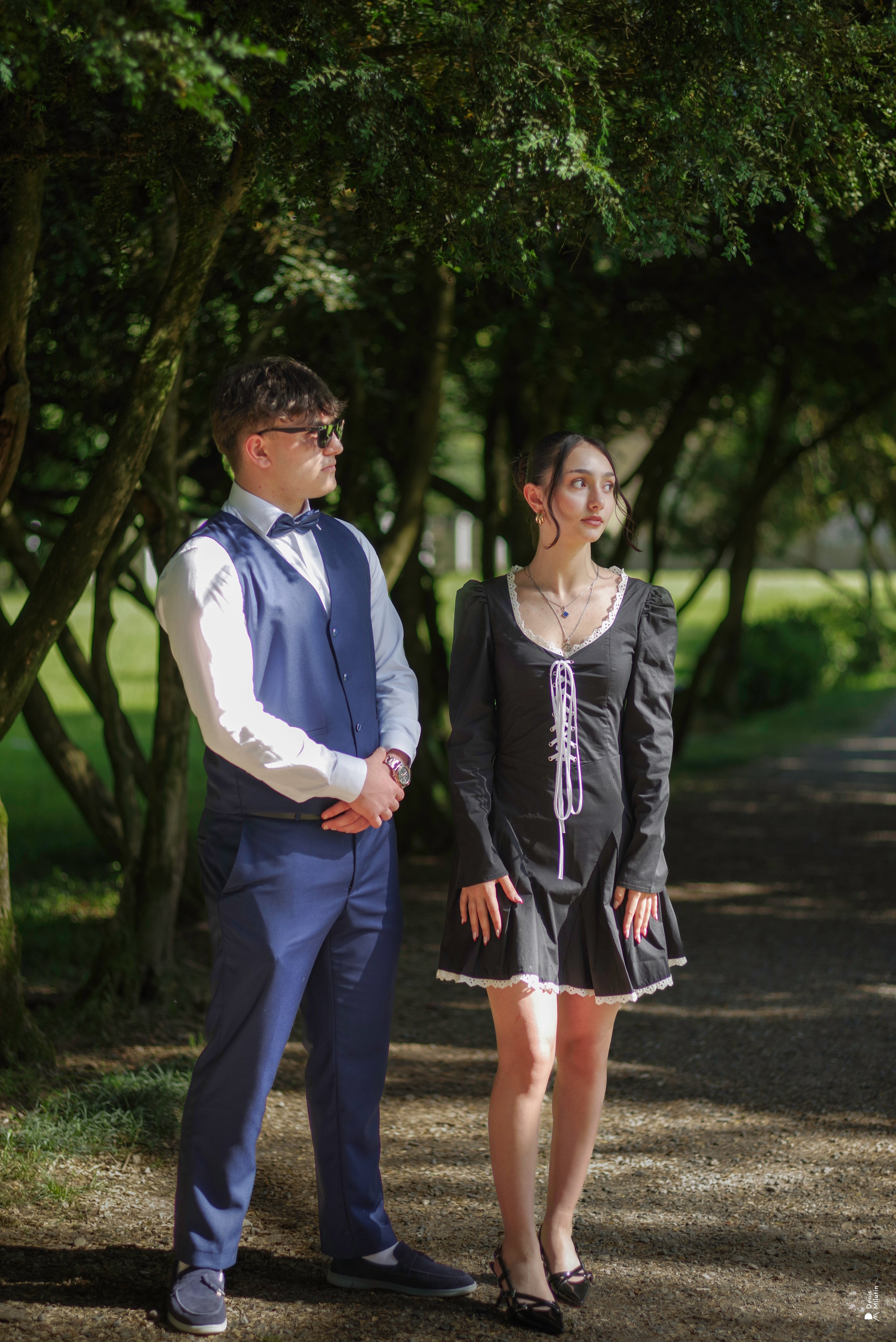 Аподикс в Зугдиди. Портретный фотограф Денис Милютин