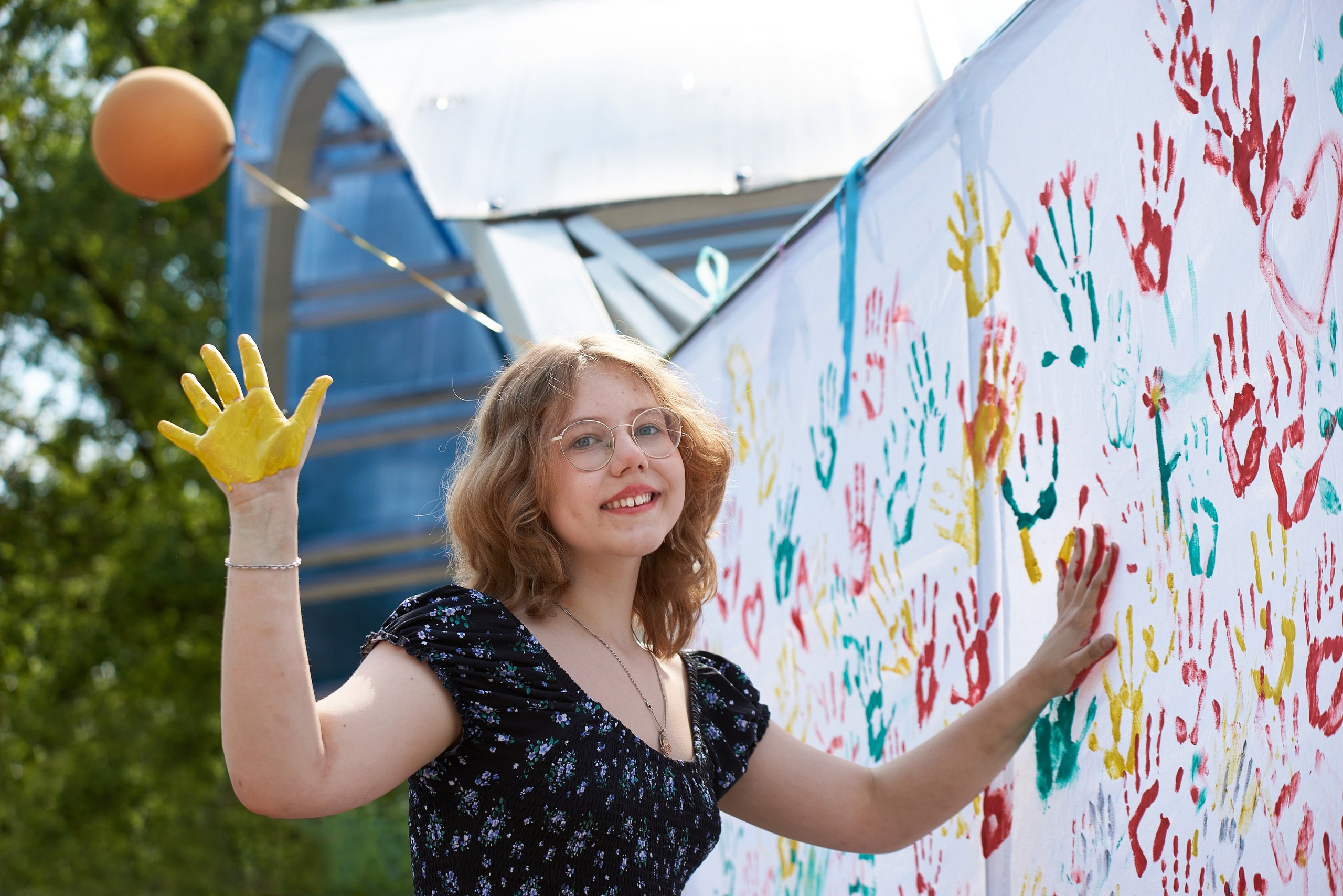 портрет ребенка