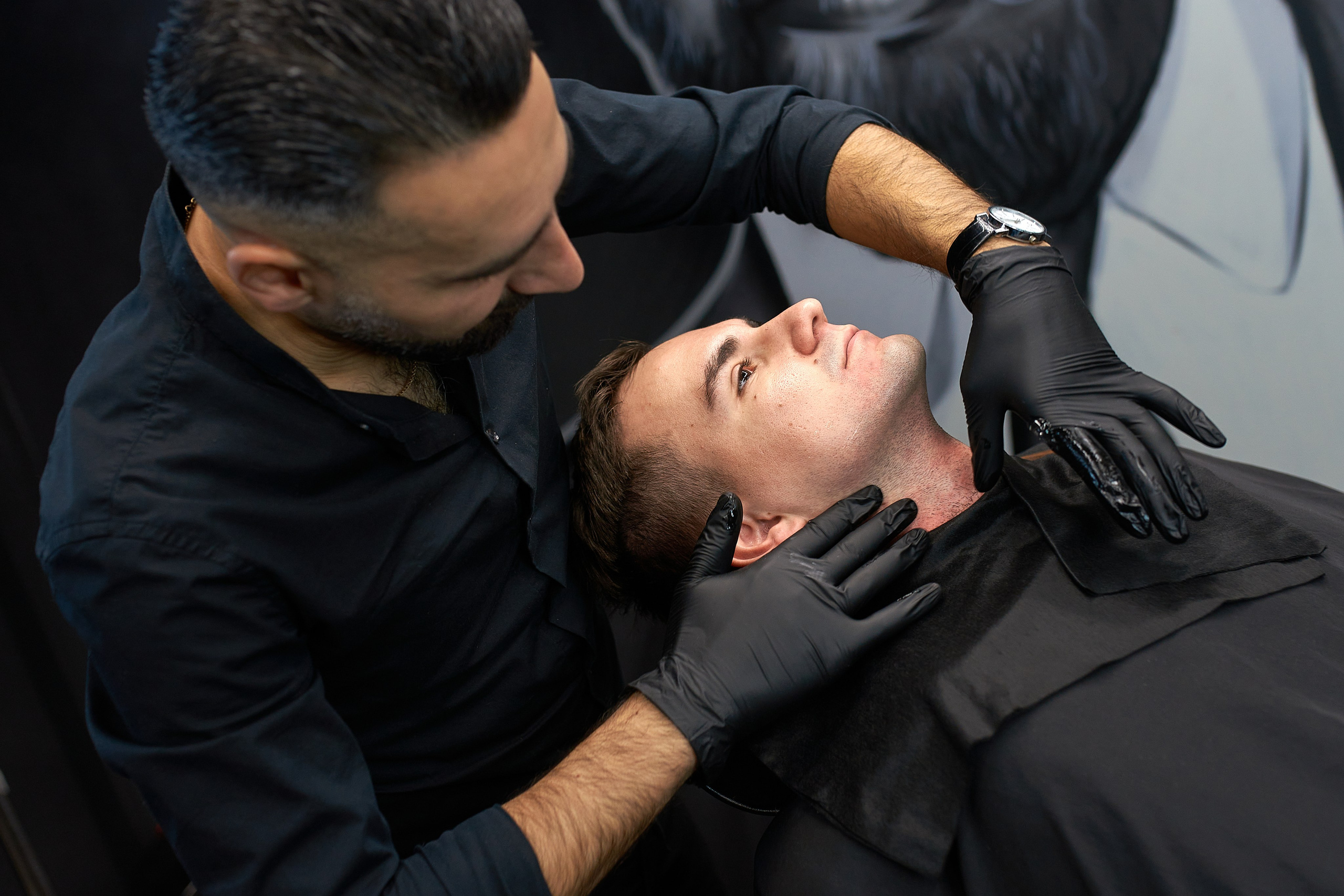 утро жениха