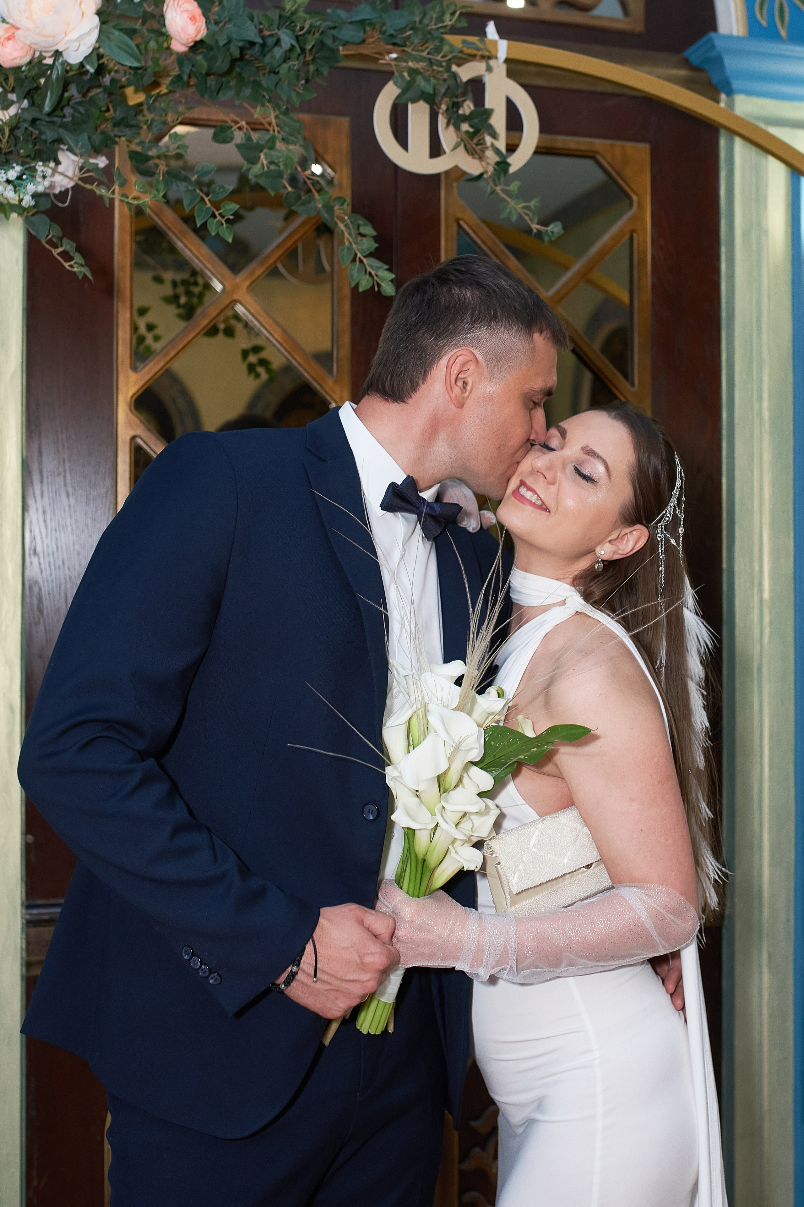 Рождение семьи в ЗАГСе Измайловского кремля