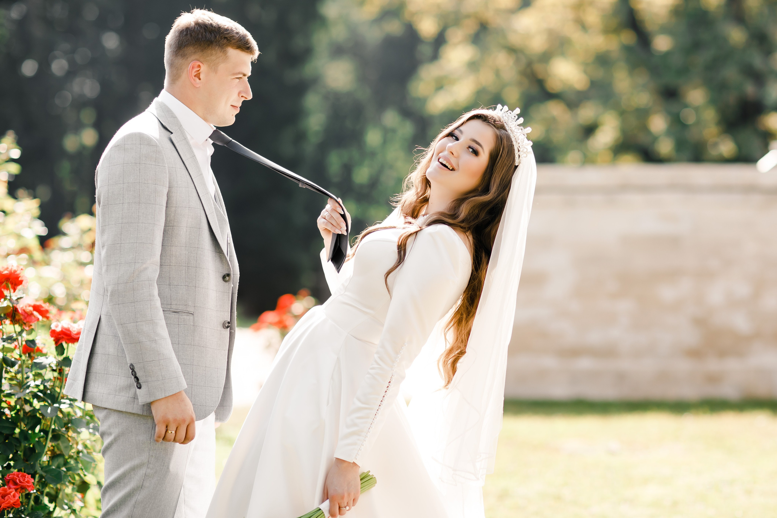 Лика и Иван|Усадьба Остафьево. Свадебный фотограф Серпухов — Москва Ольга Васильева