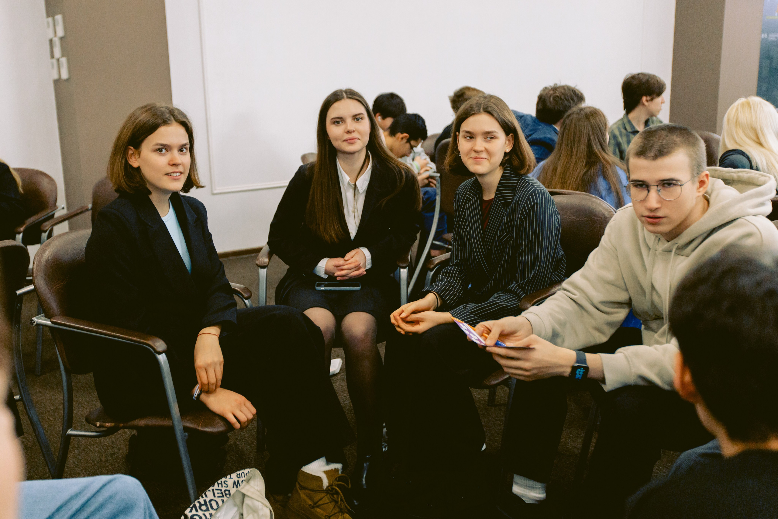 Форум-Образовательный марафон «БЕЗОПАСНАЯ ЦИФРА». Фотограф в Санкт-Петербурге Виктория Безверхая