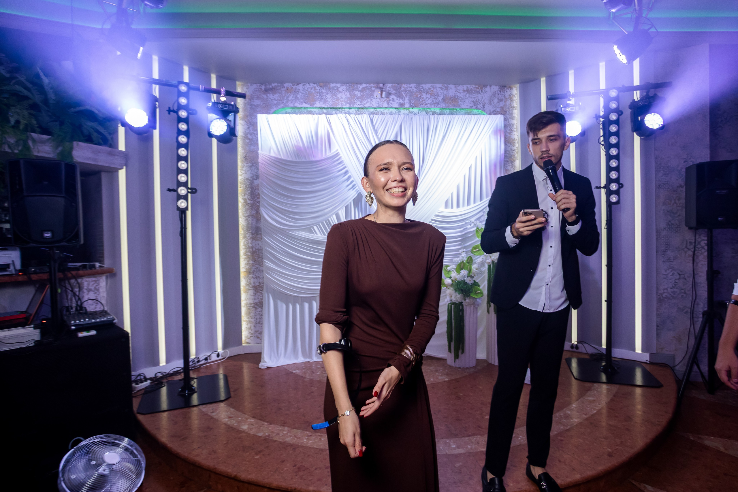 Банкет Максим & Елизавета. Репортажный фотограф Анапа