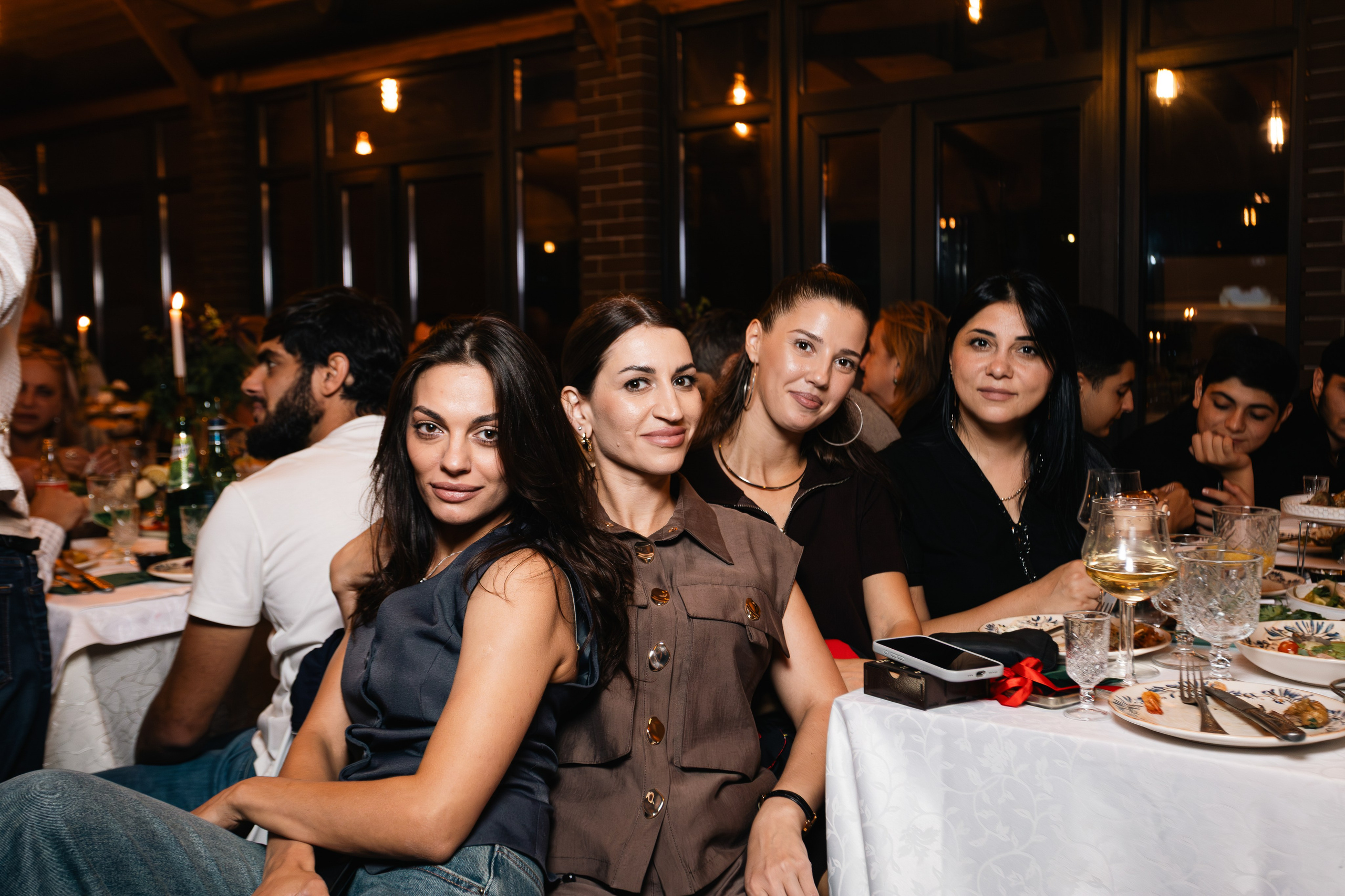 Юбилей Владимир 60 лет. Репортажный фотограф Анапа