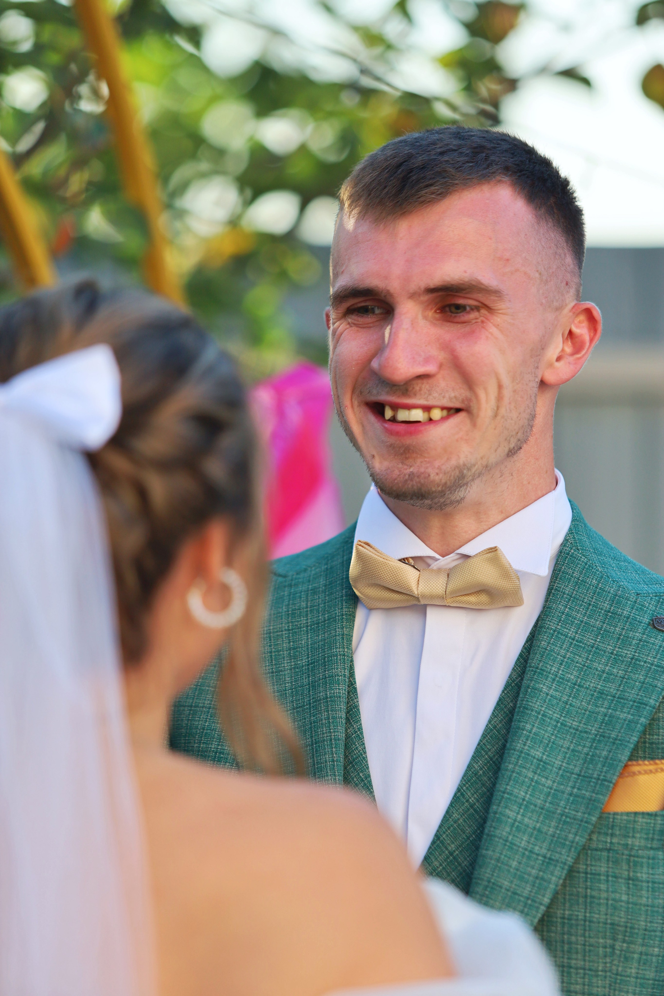 Свадьба Ольга и Вячеслав. Репортажный фотограф Анапа