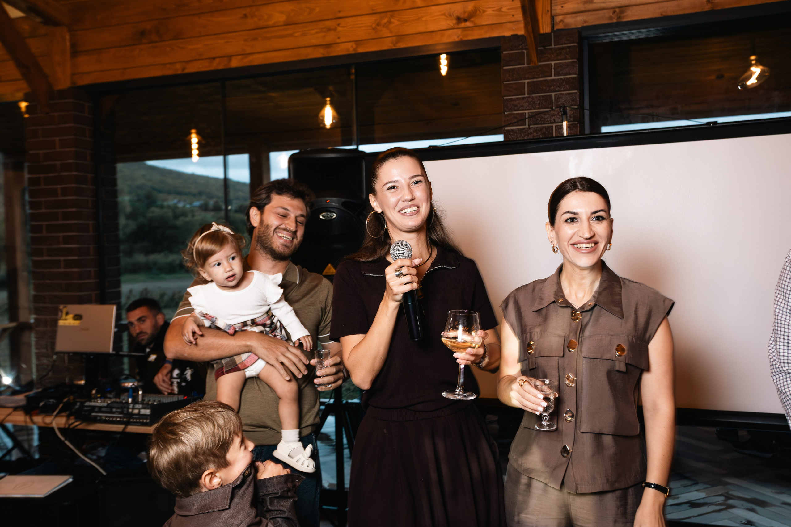 Юбилей Владимир 60 лет. Репортажный фотограф Анапа